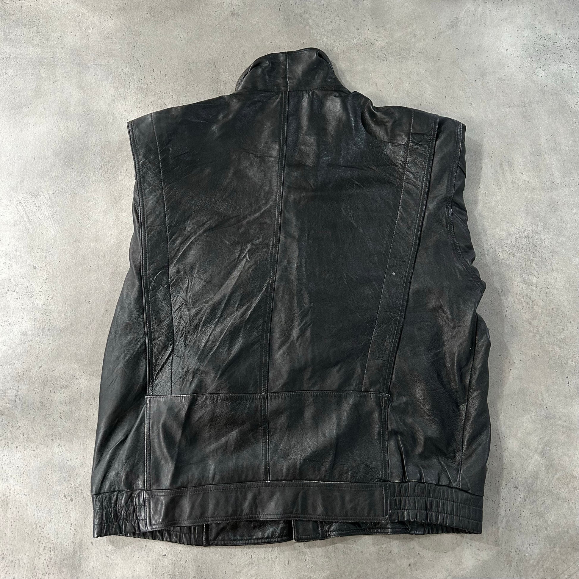 Vintage Leather Jackets