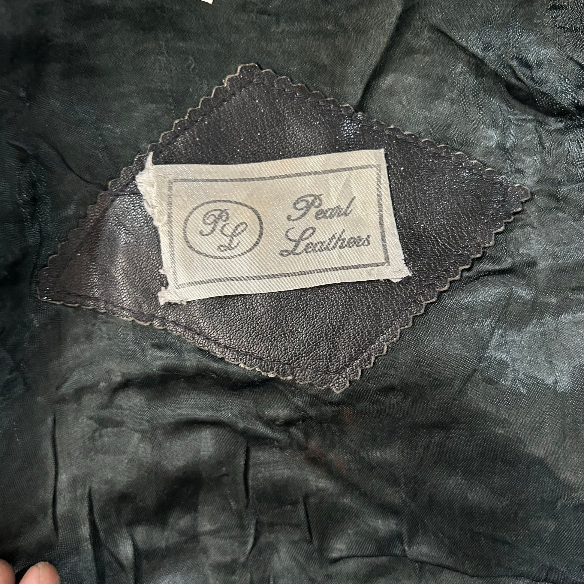Vintage Leather Jackets