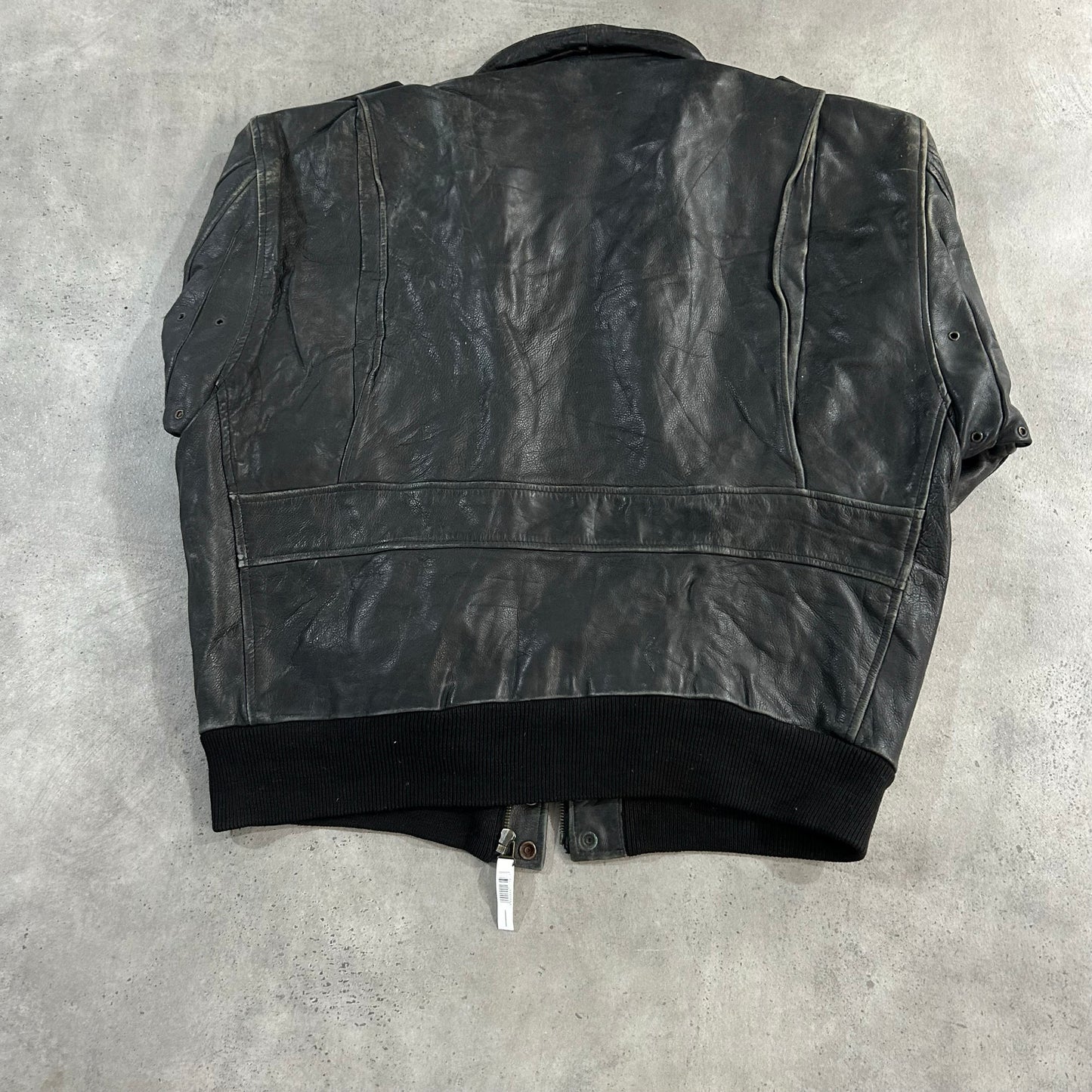 Vintage Military Flight Leather Jackets