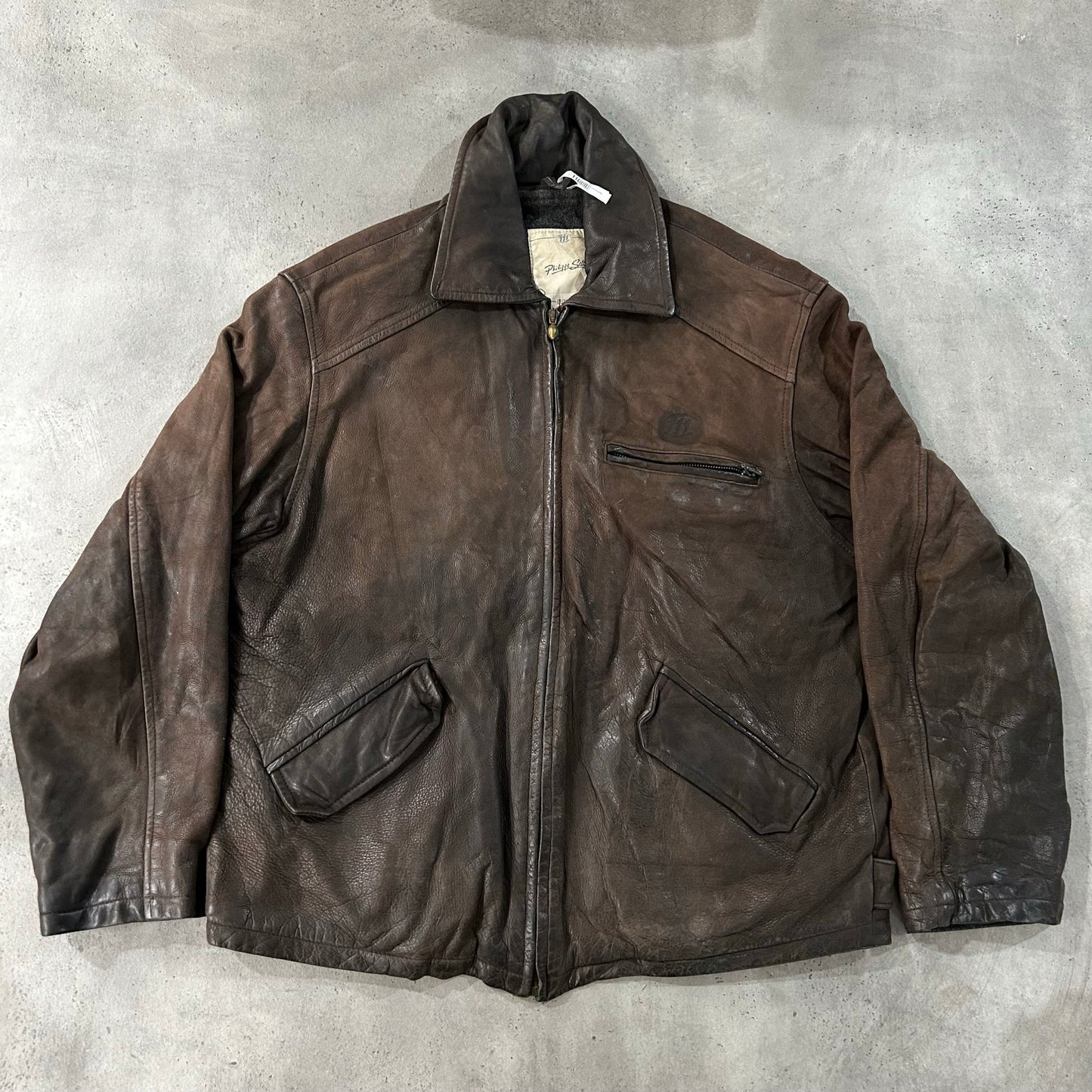 Vintage Leather Jackets