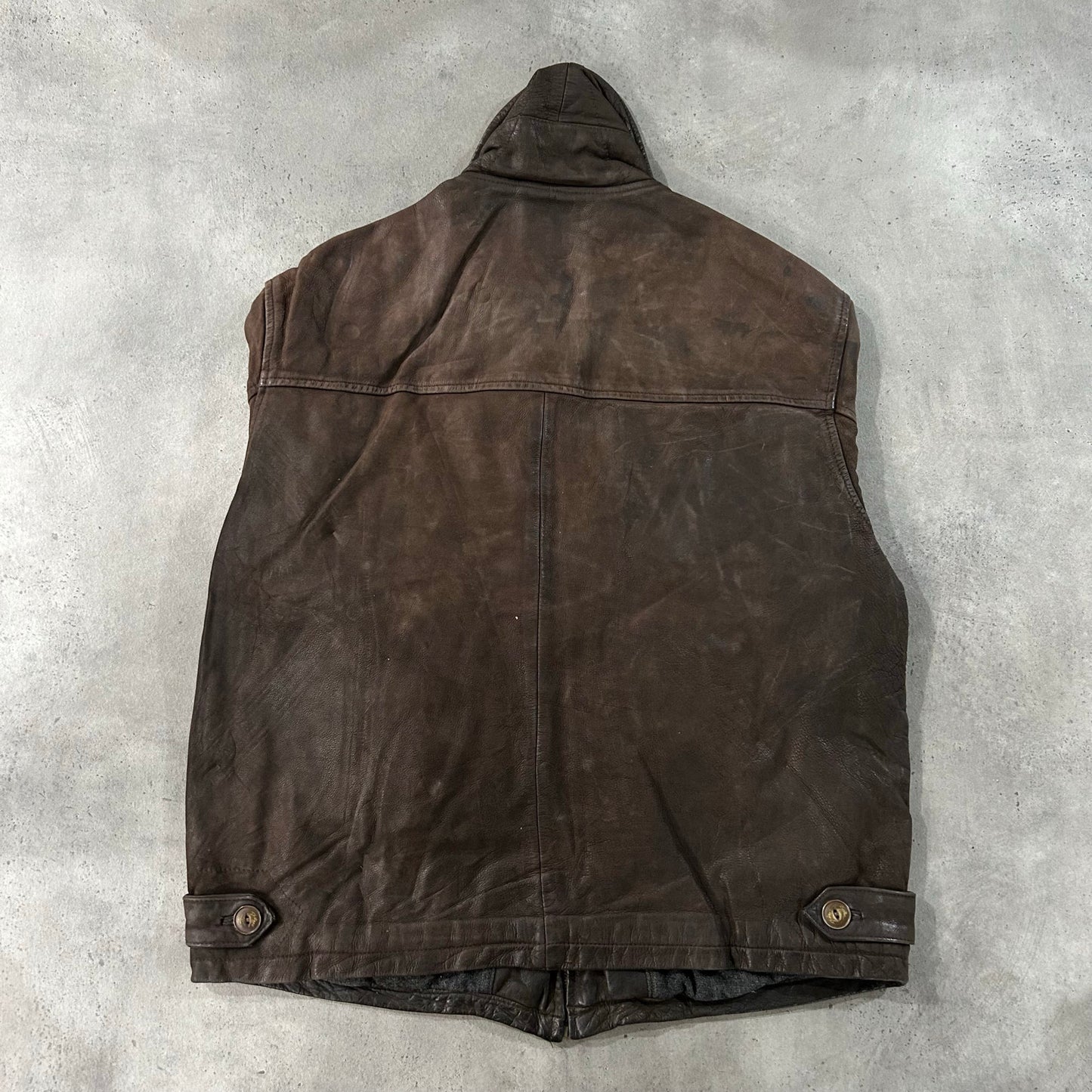 Vintage Leather Jackets