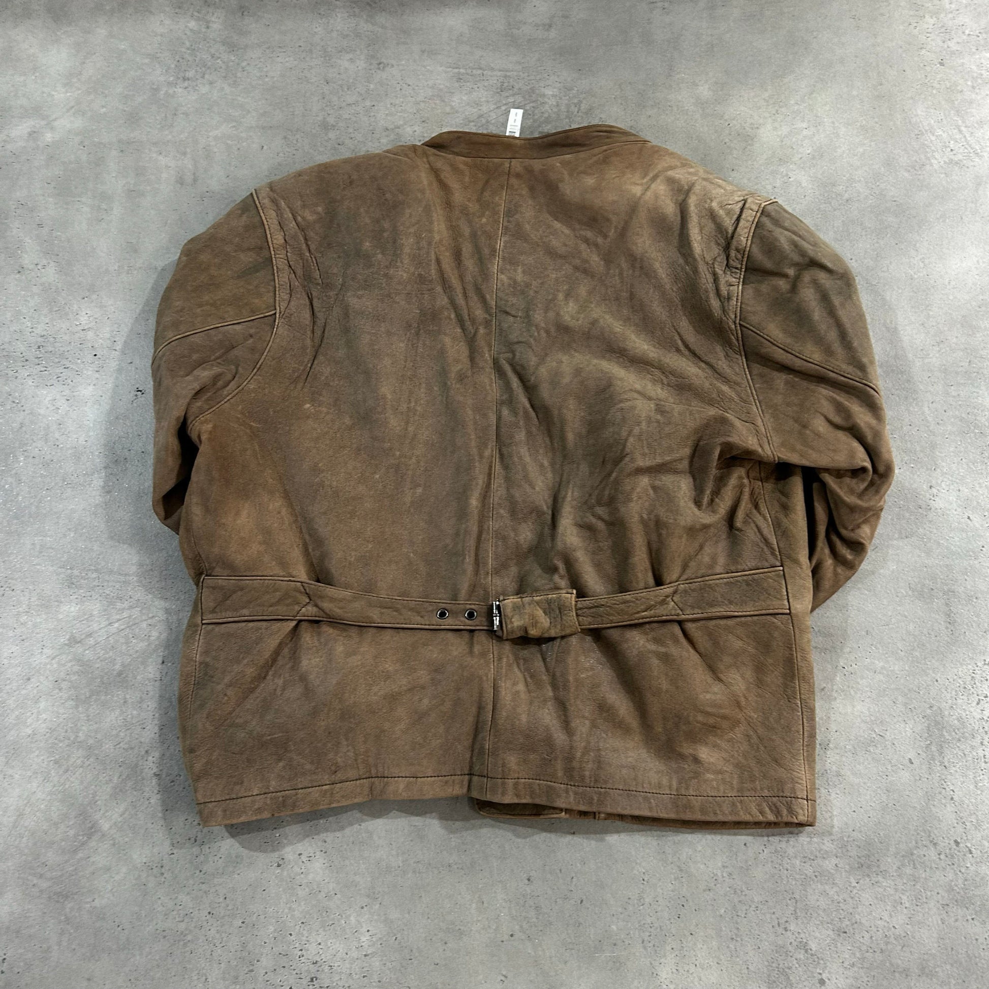 Vintage Sweden Retro Leather Jackets