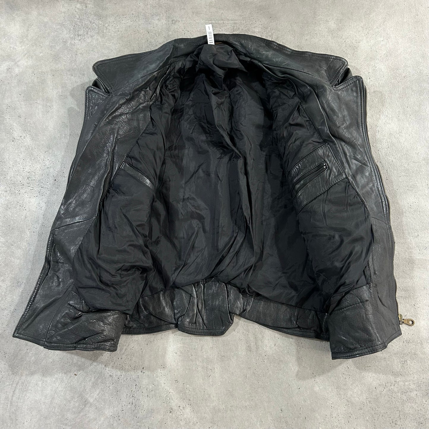 Vintage Retro Double Rider Leather Jackets