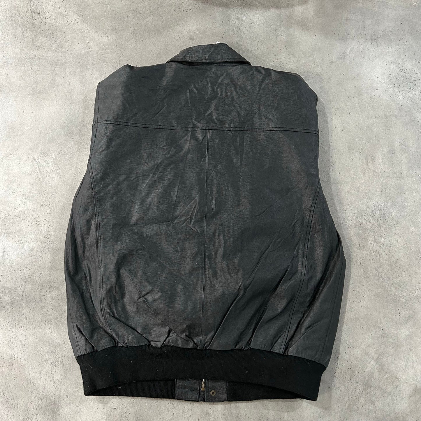 Vintage Military A-2 Leather Jackets