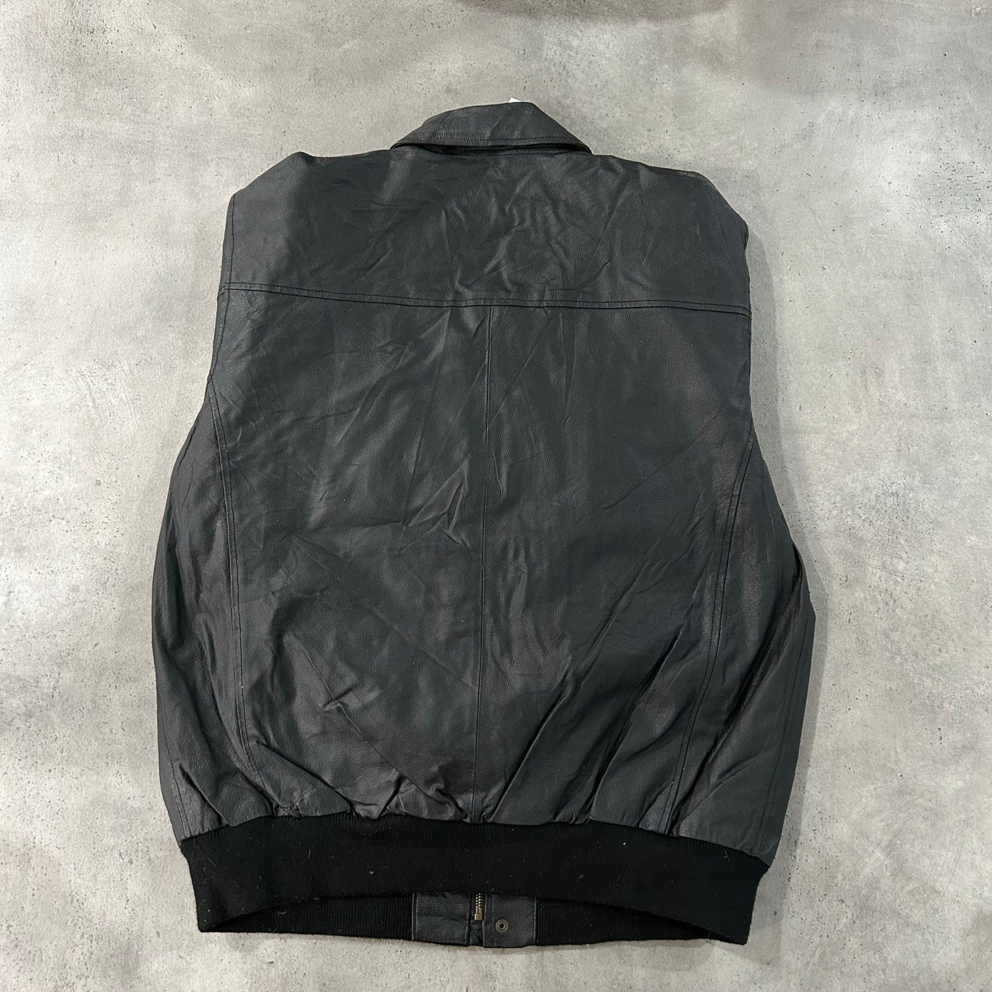 Vintage Military A-2 Leather Jackets
