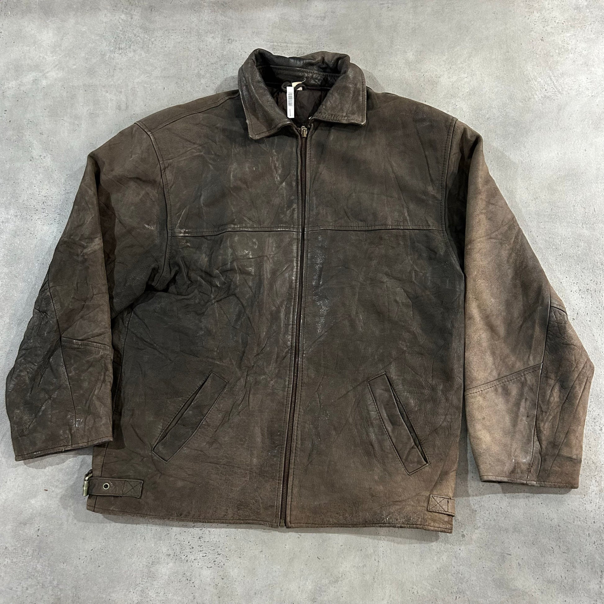 Vintage Leather Jackets