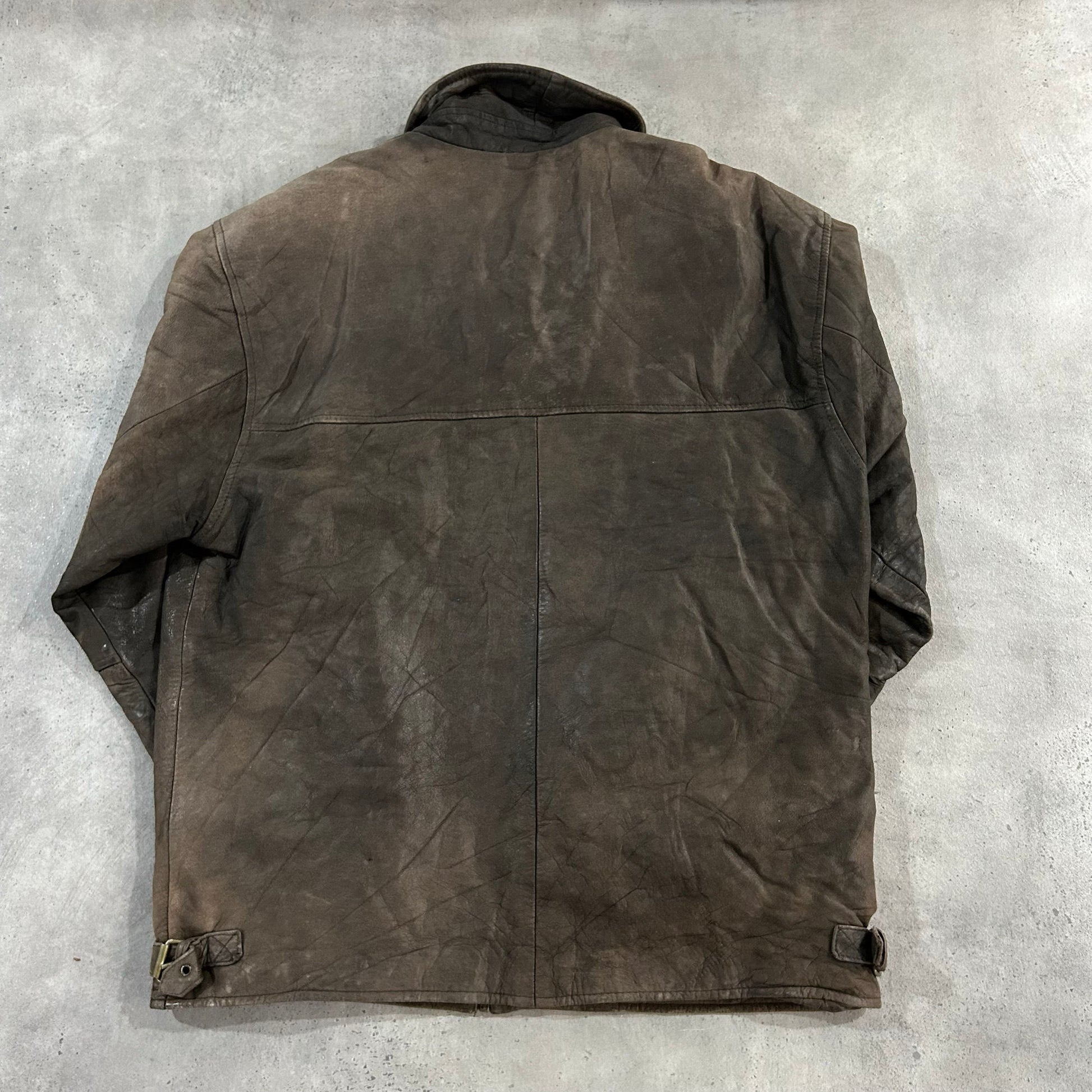 Vintage Leather Jackets