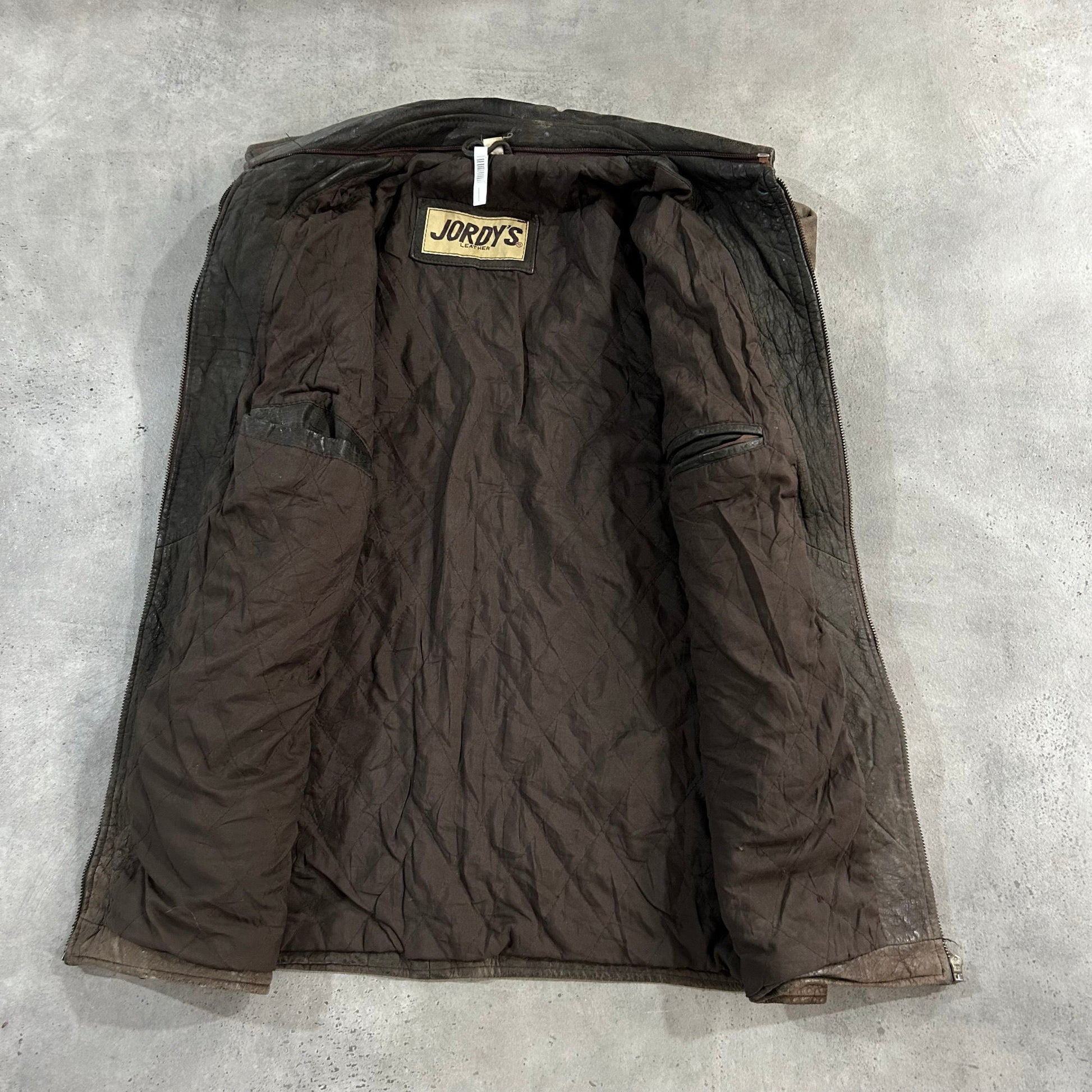 Vintage Leather Jackets