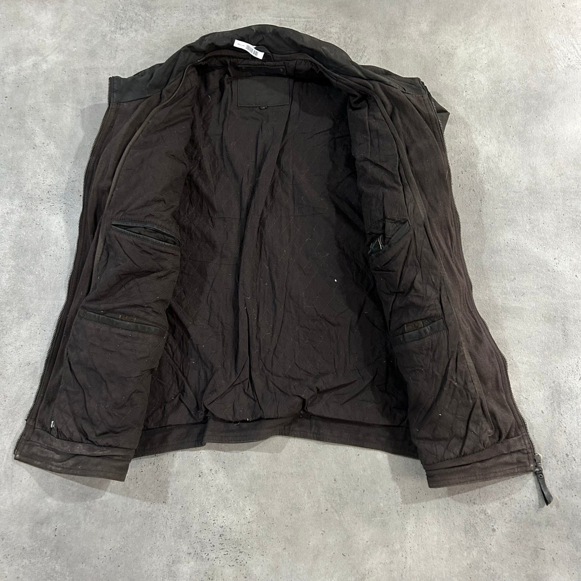 Vintage Retro Leather Jackets