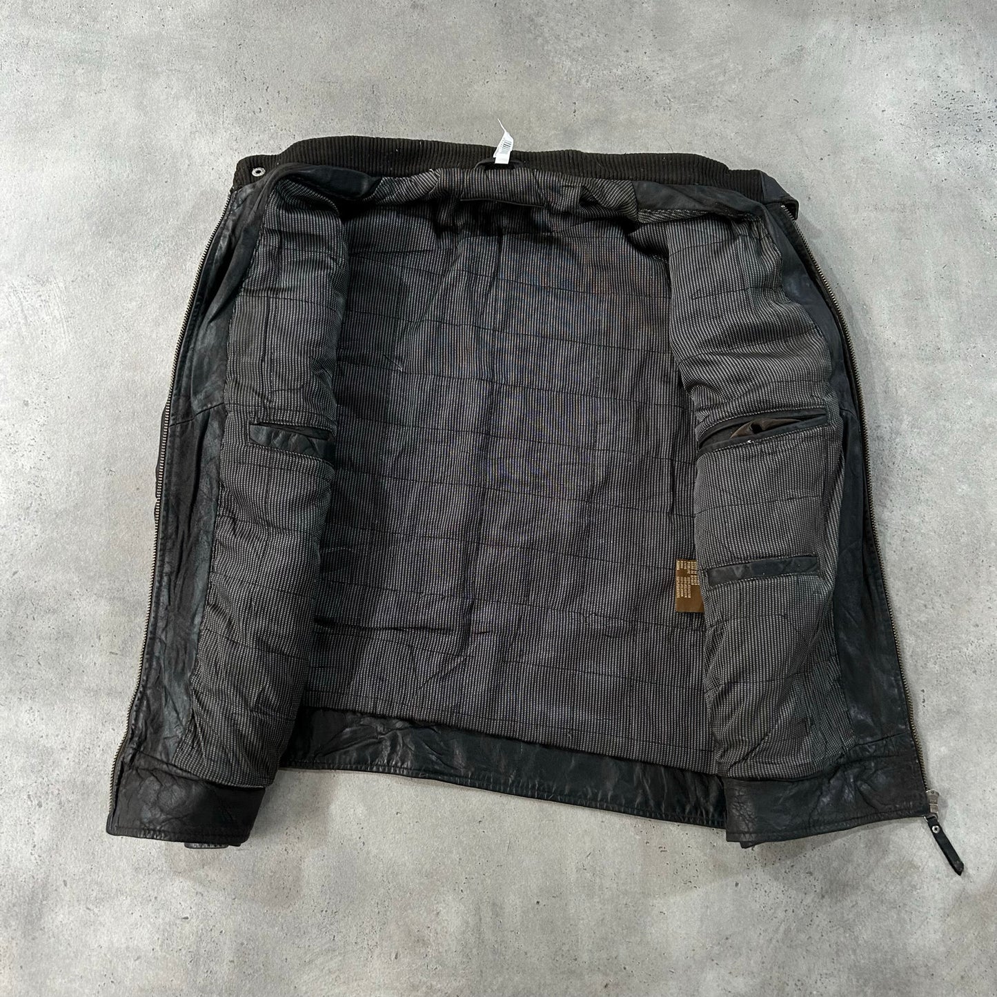 Vintage Retro Leather Jackets