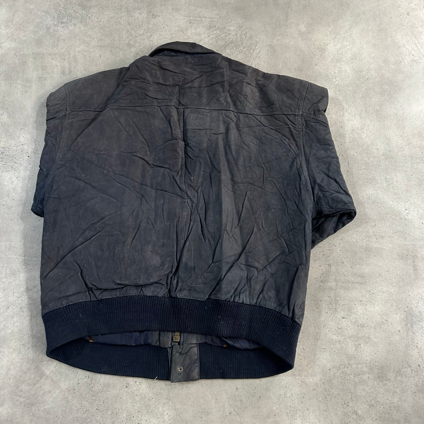 Vintage 70s-90s Military A-2 Leather Jackets