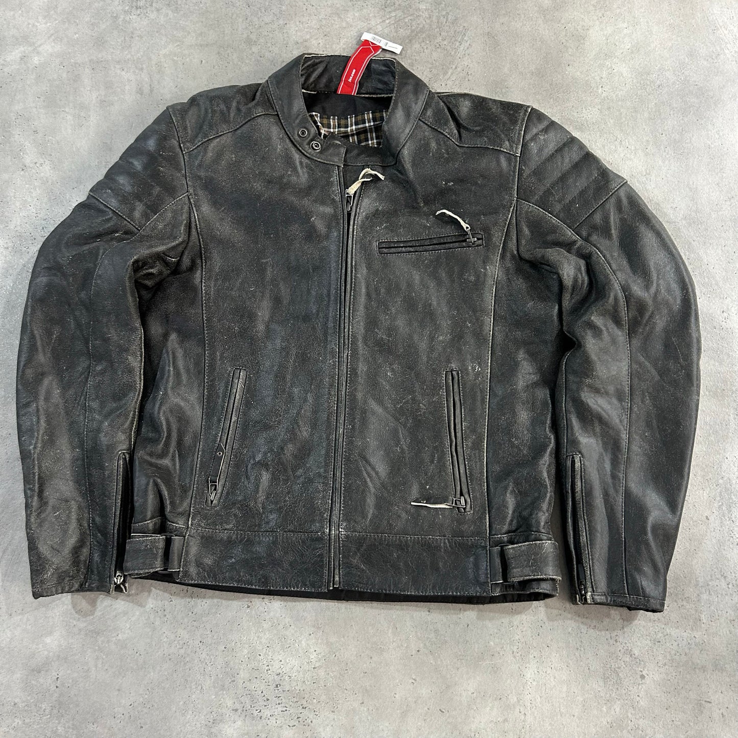 Vintage Motorcycle Leather Jackets