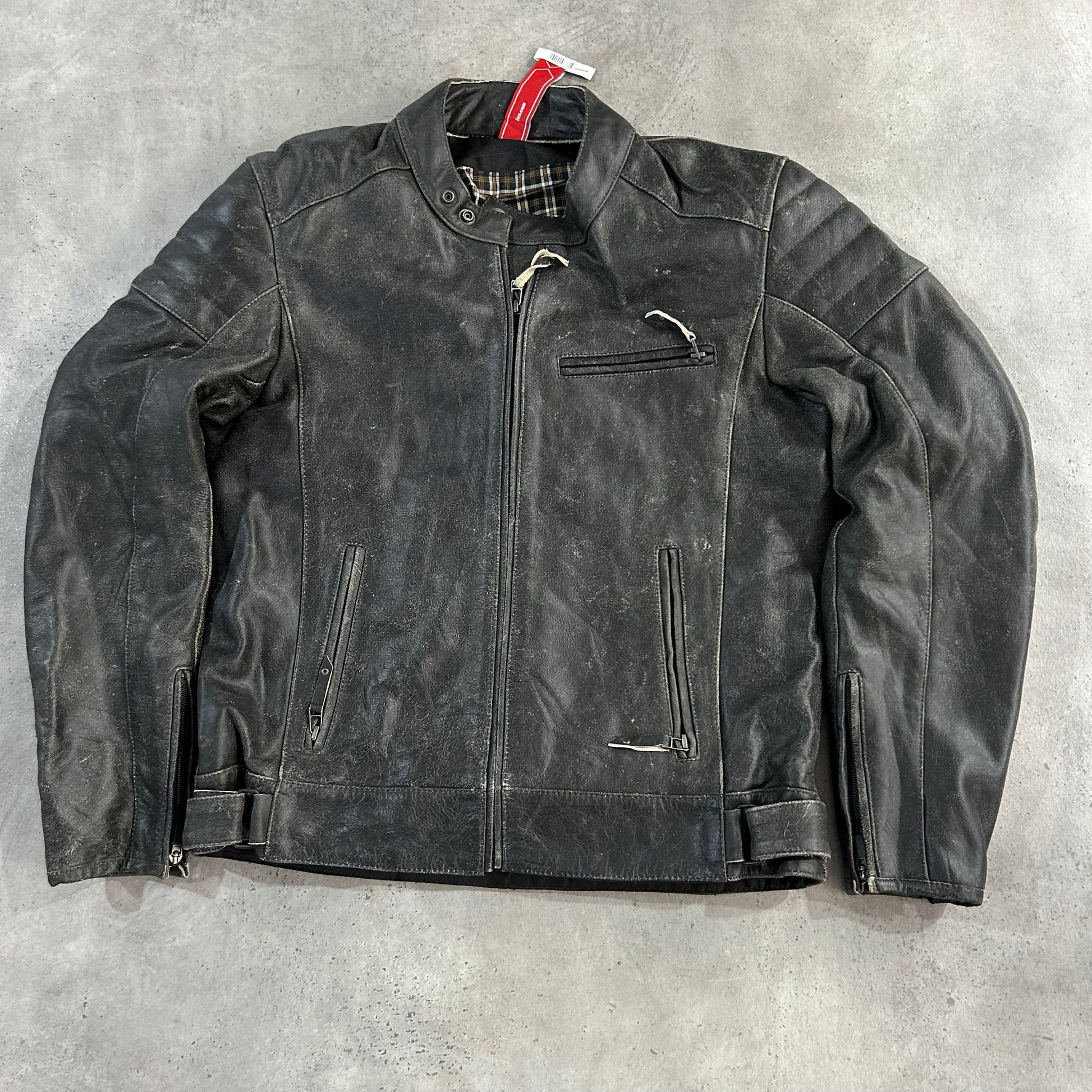 Vintage Motorcycle Leather Jackets
