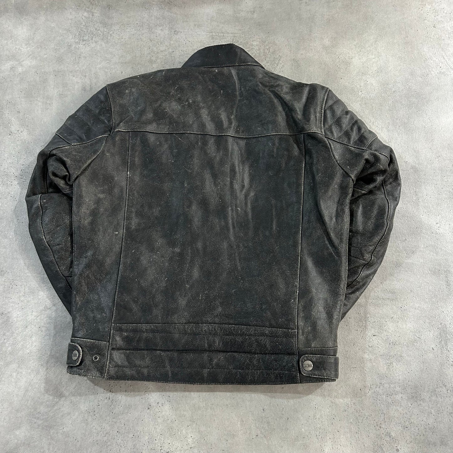 Vintage Motorcycle Leather Jackets