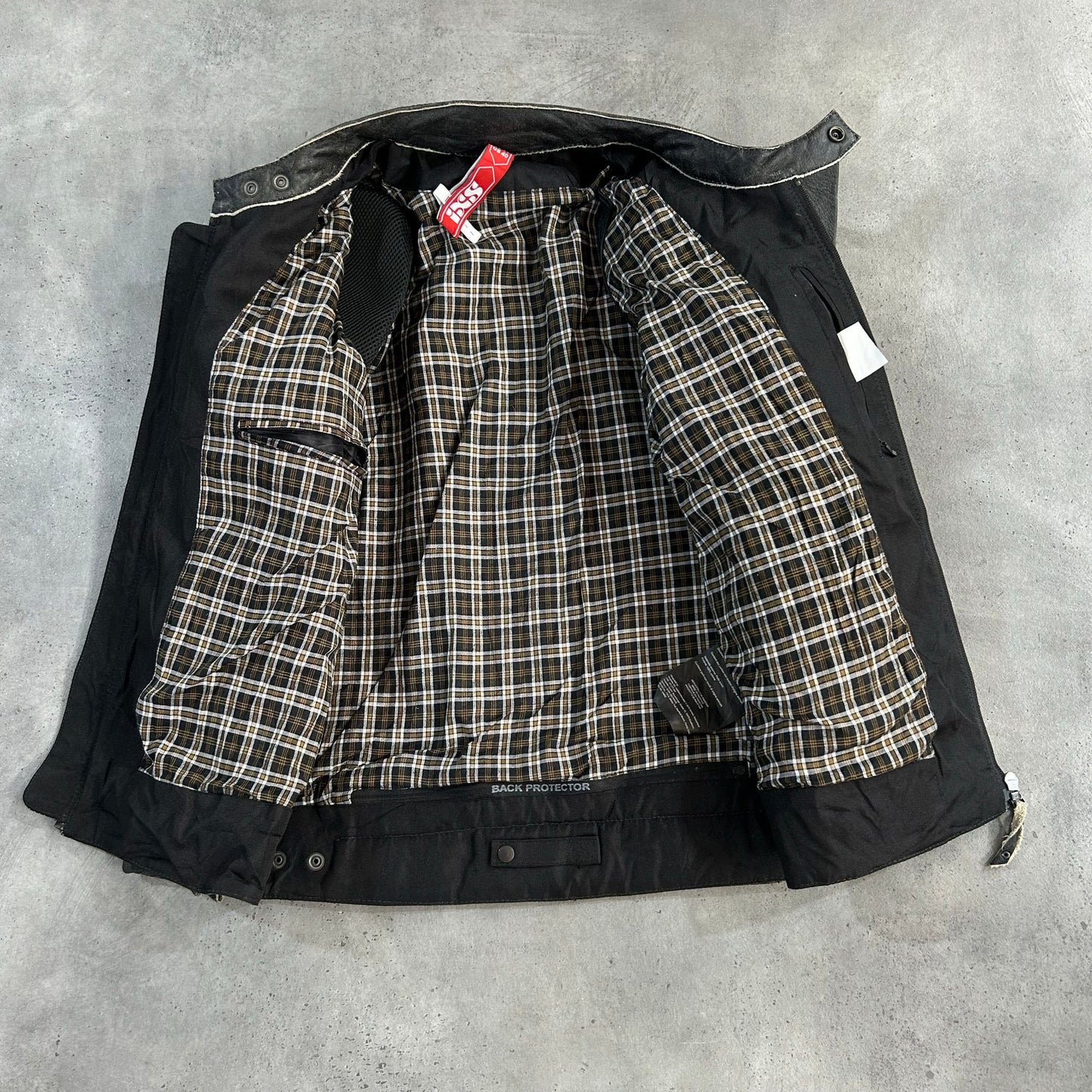 Vintage Motorcycle Leather Jackets