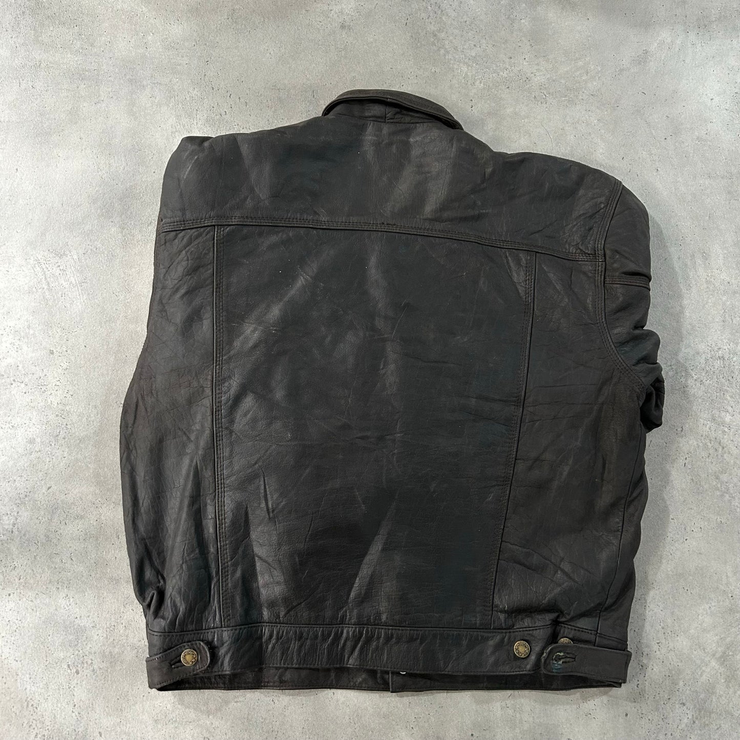 Vintage Retro Leather Jackets