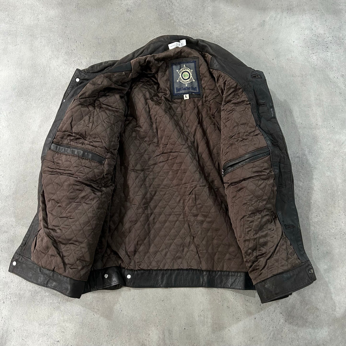 Vintage Retro Leather Jackets