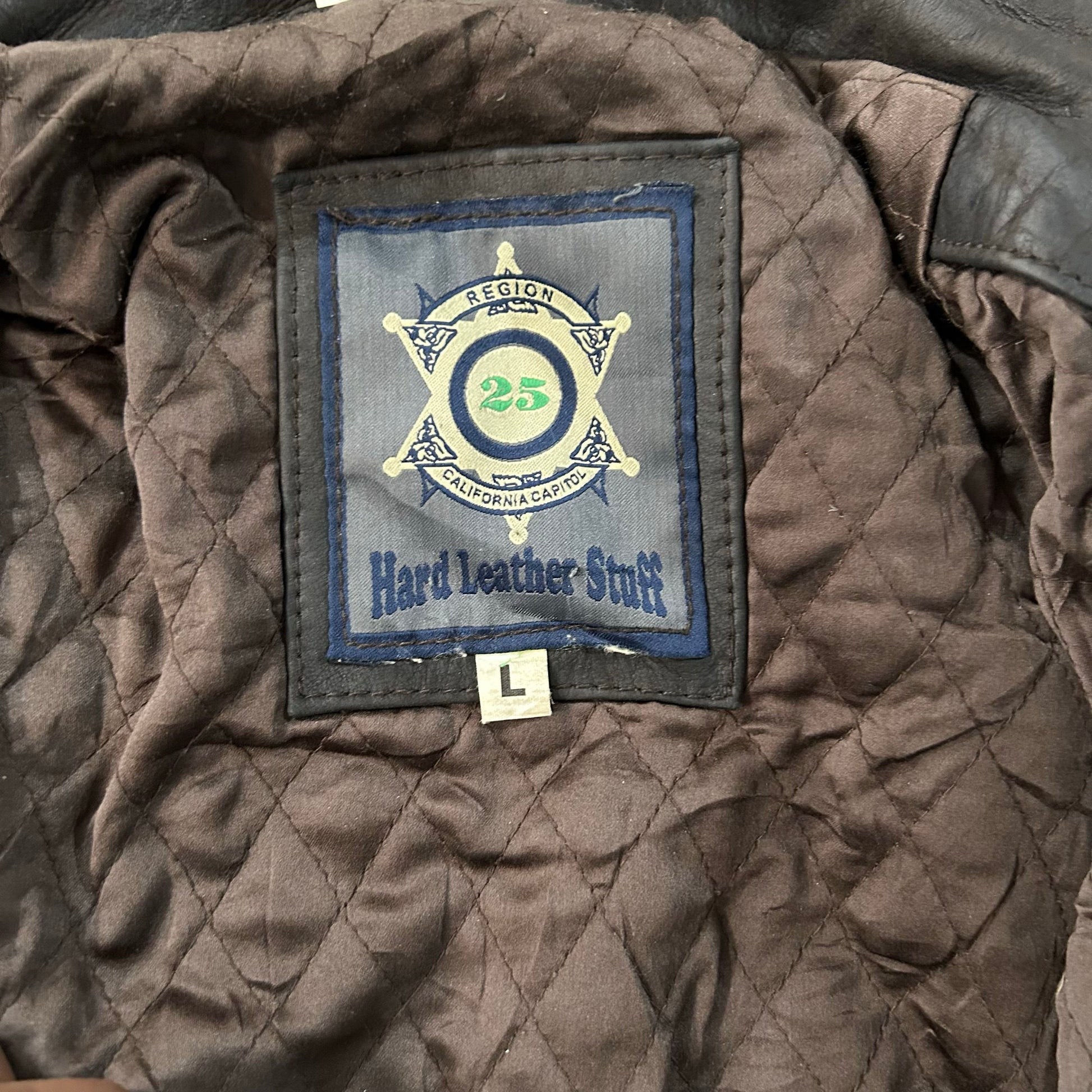Vintage Retro Leather Jackets