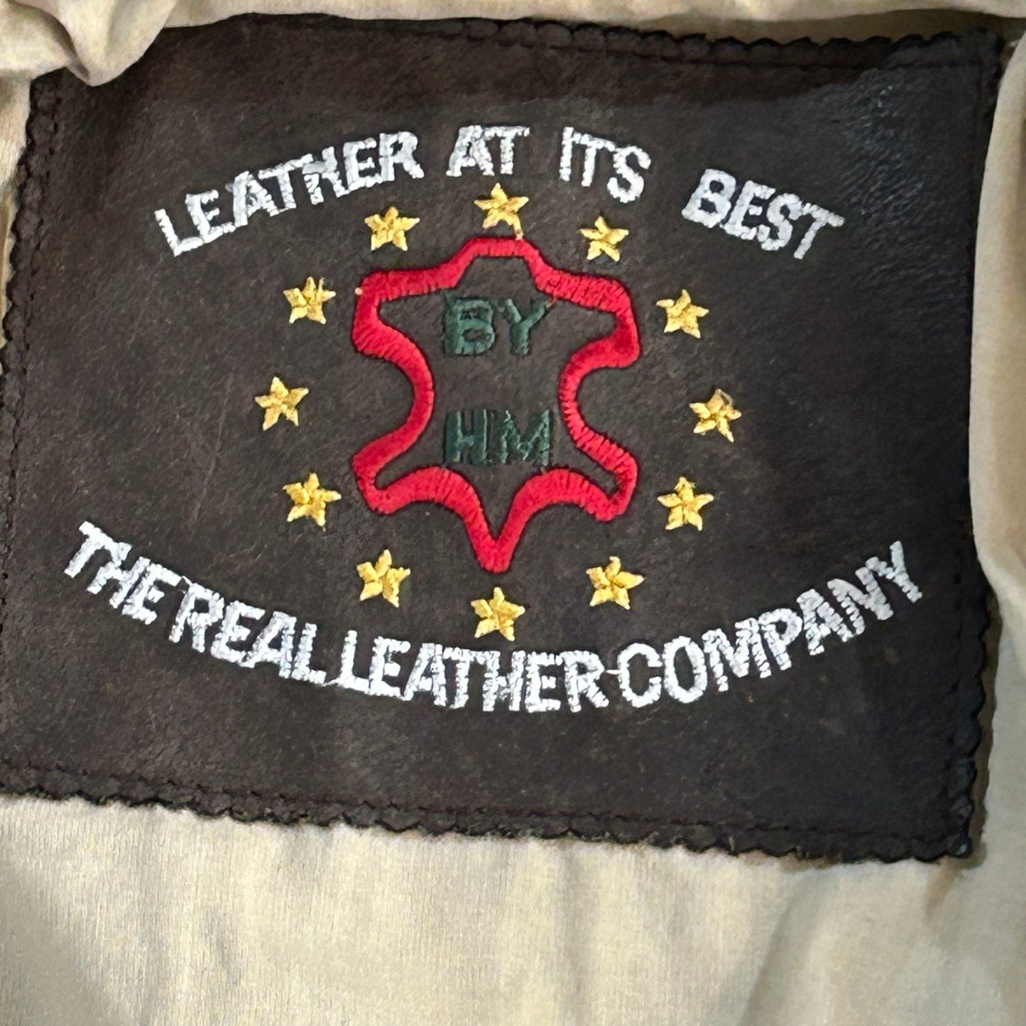 Vintage Retro Leather Jackets