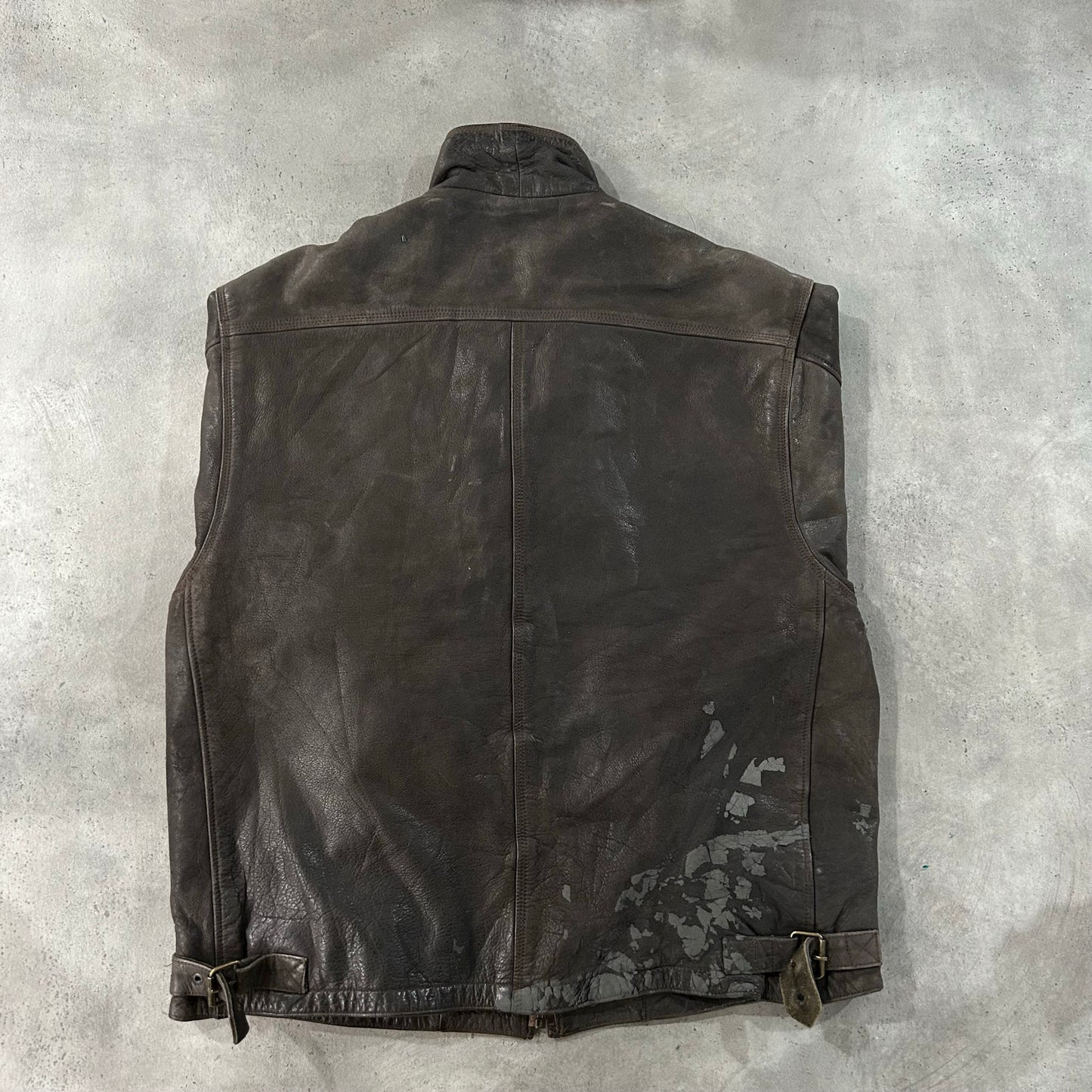 Vintage Retro Leather Jackets