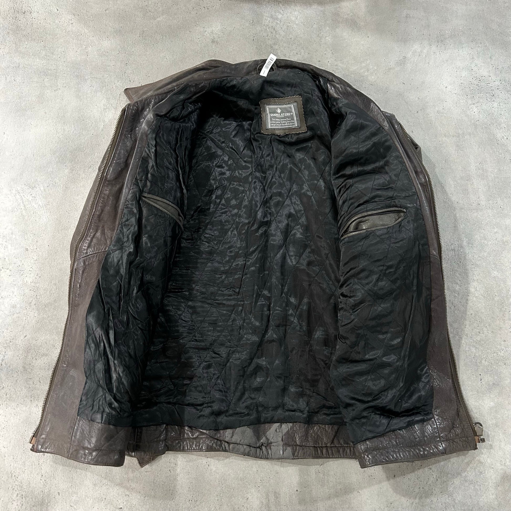 Vintage Retro Leather Jackets