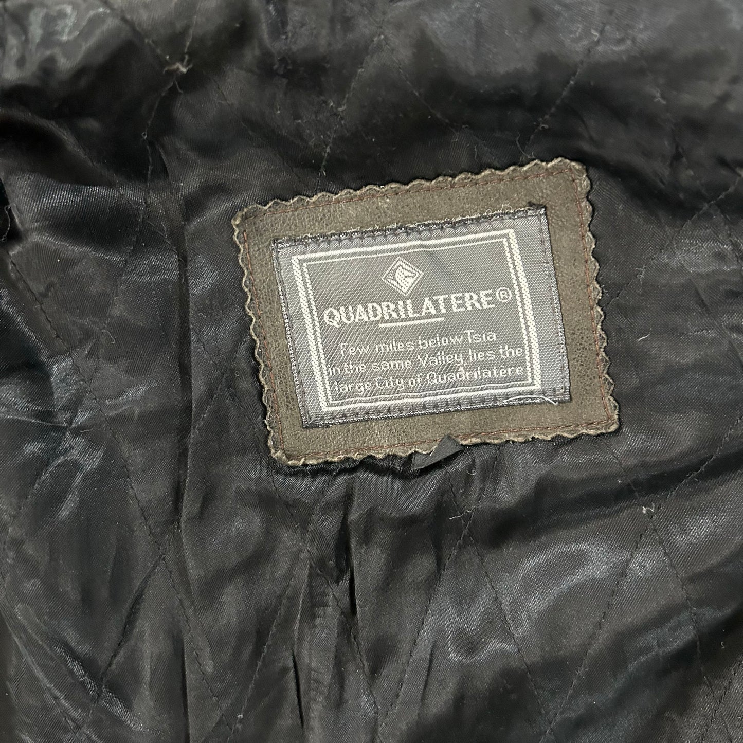 Vintage Retro Leather Jackets
