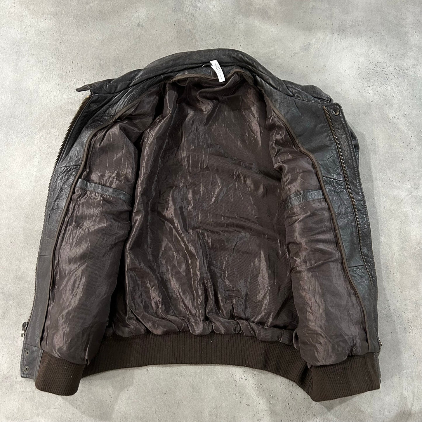 Vintage Military A-2 Leather Jackets