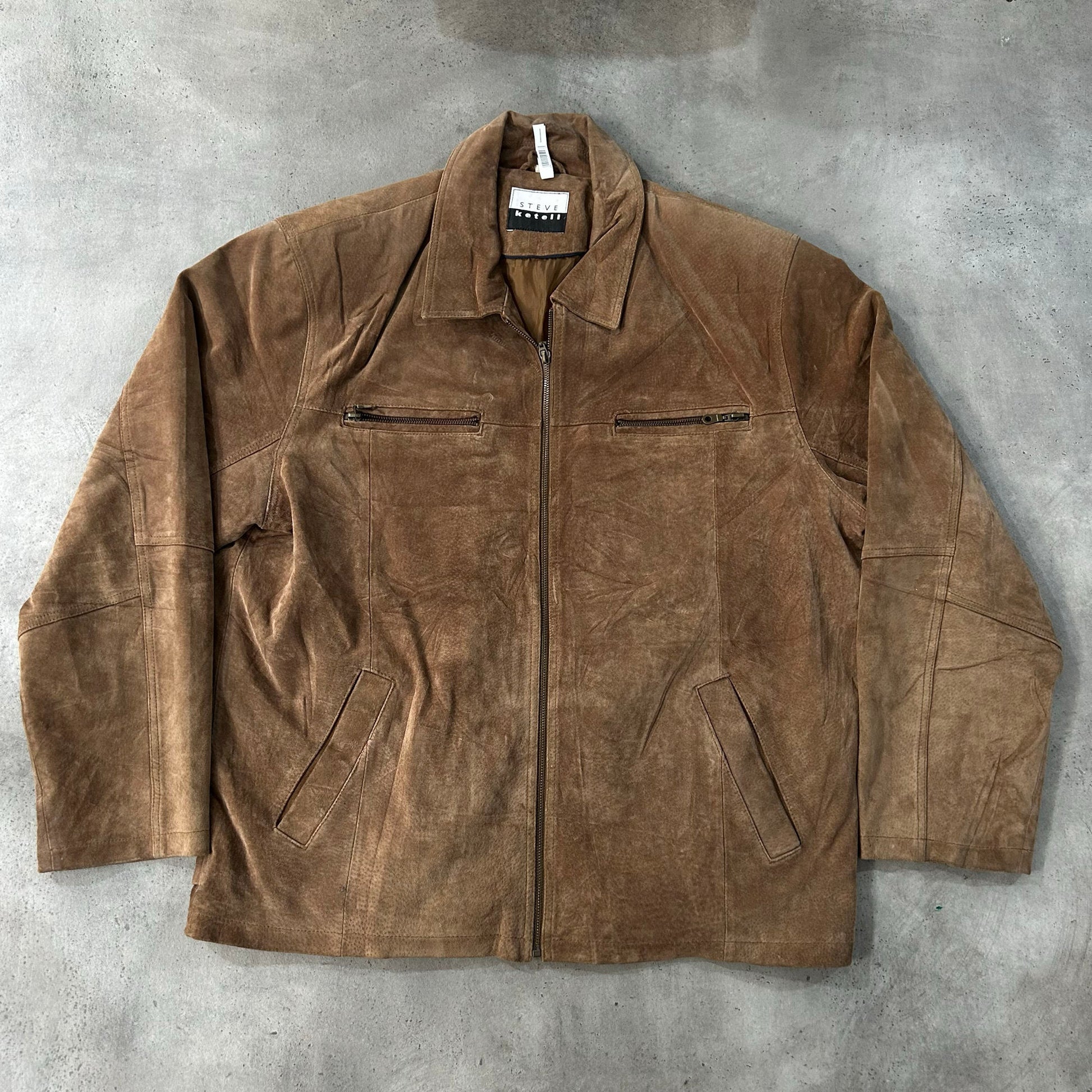 Vintage Retro Leather Jackets