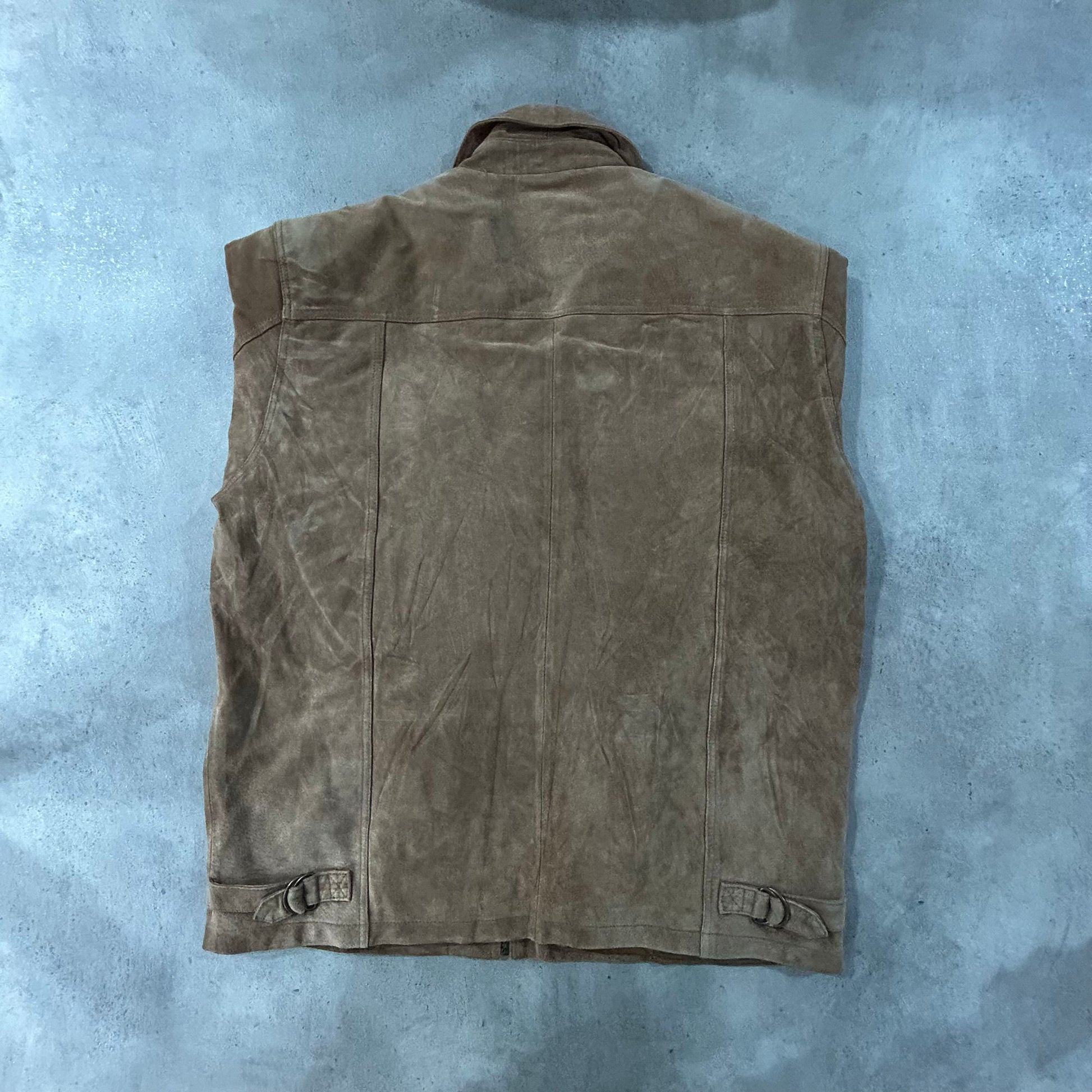 Vintage Retro Leather Jackets