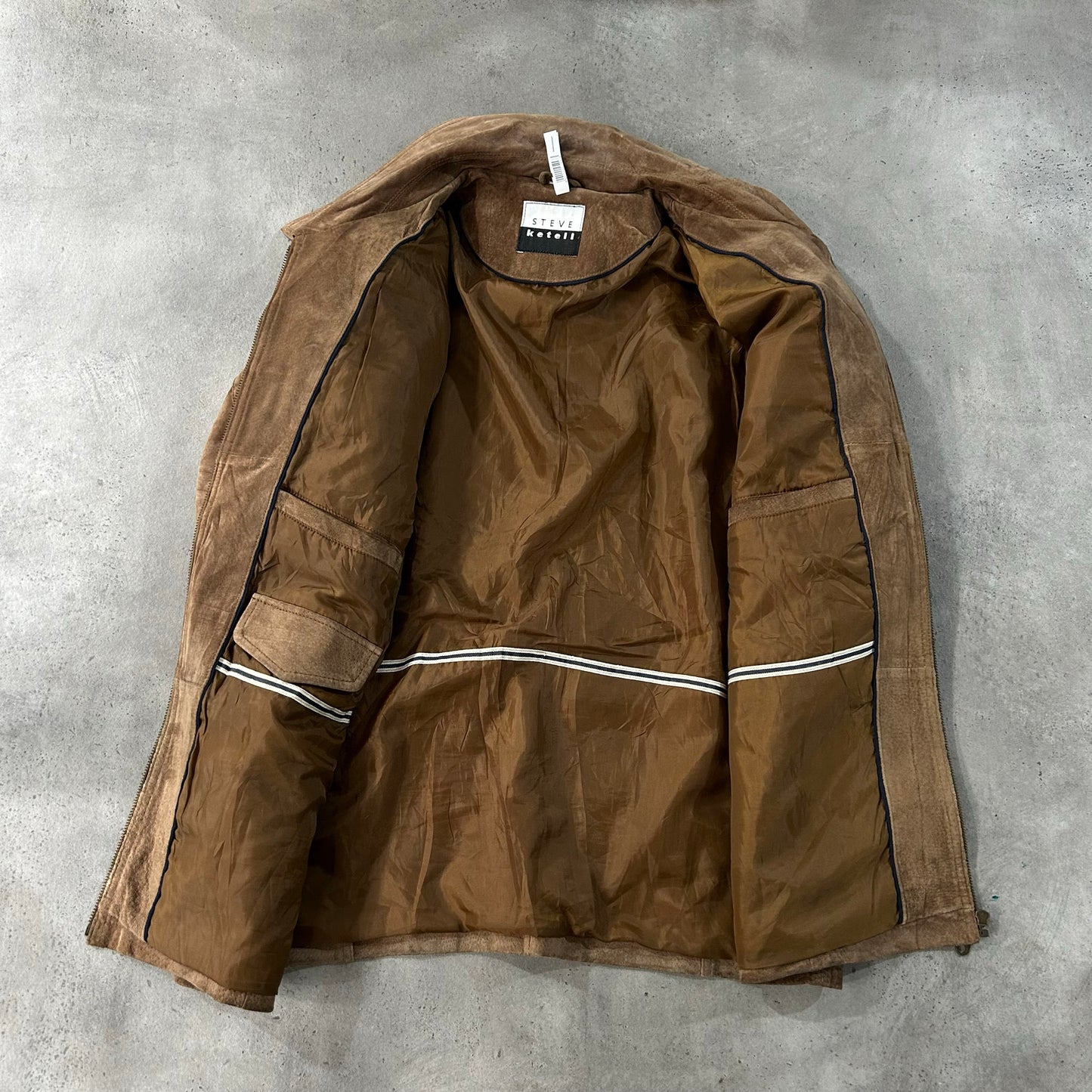 Vintage Retro Leather Jackets