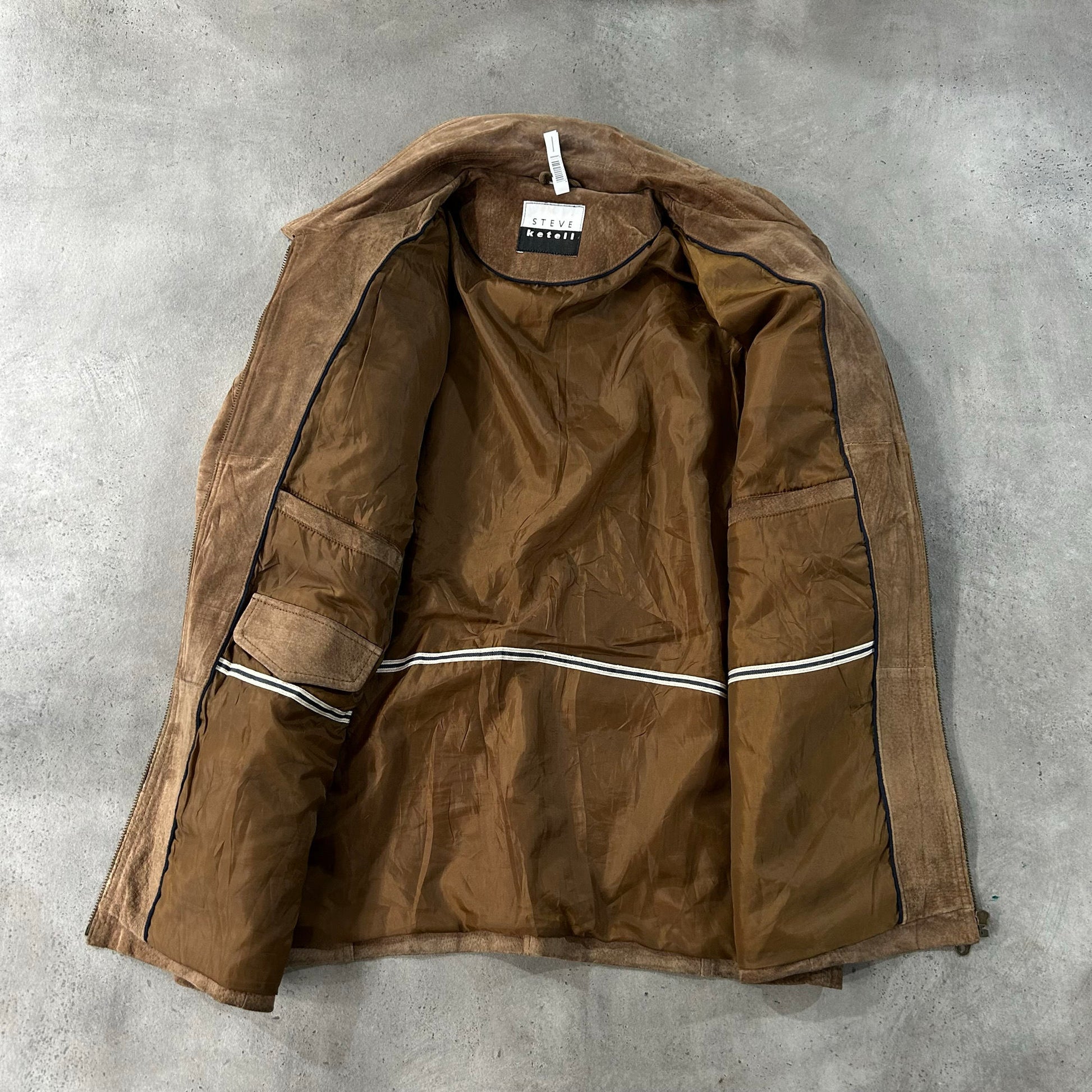 Vintage Retro Leather Jackets