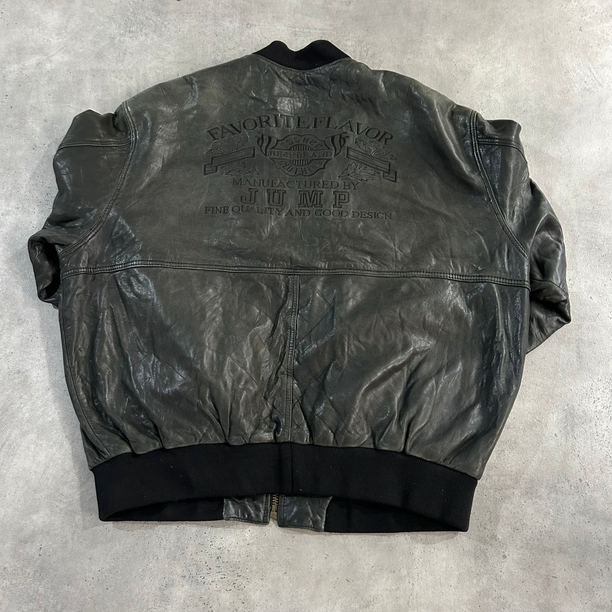 Vintage Retro Flight Leather Jackets