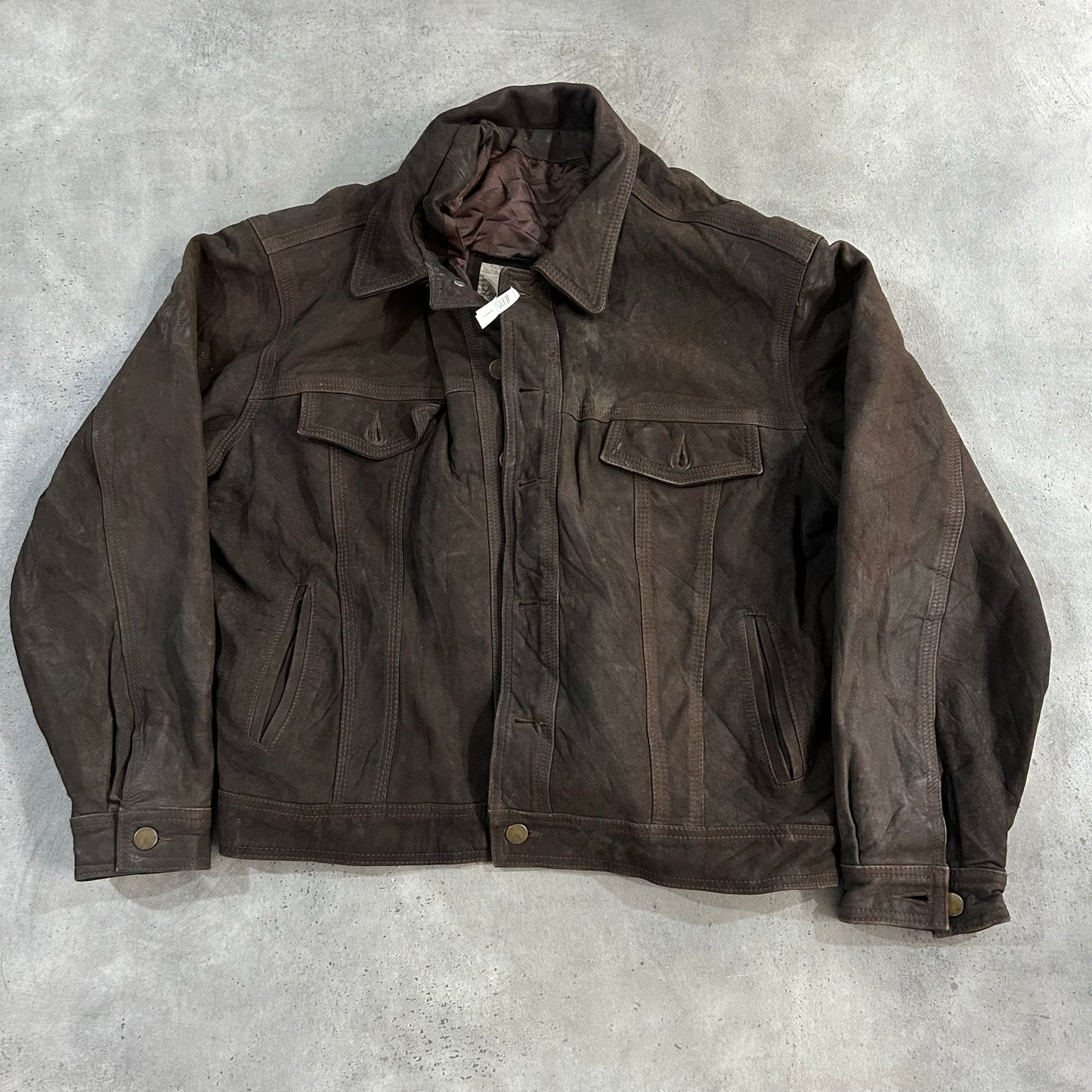 Vintage Leather Jackets