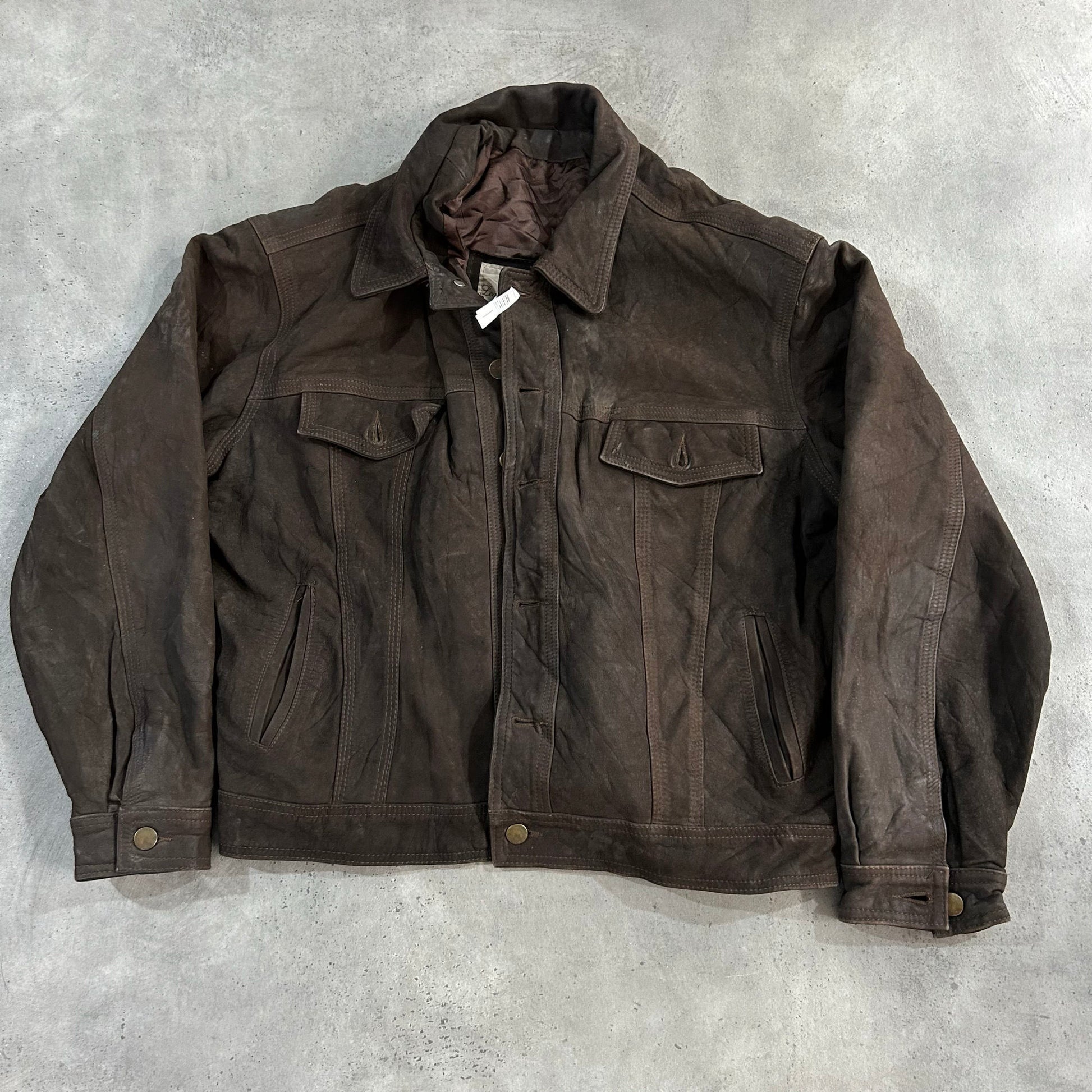Vintage Leather Jackets