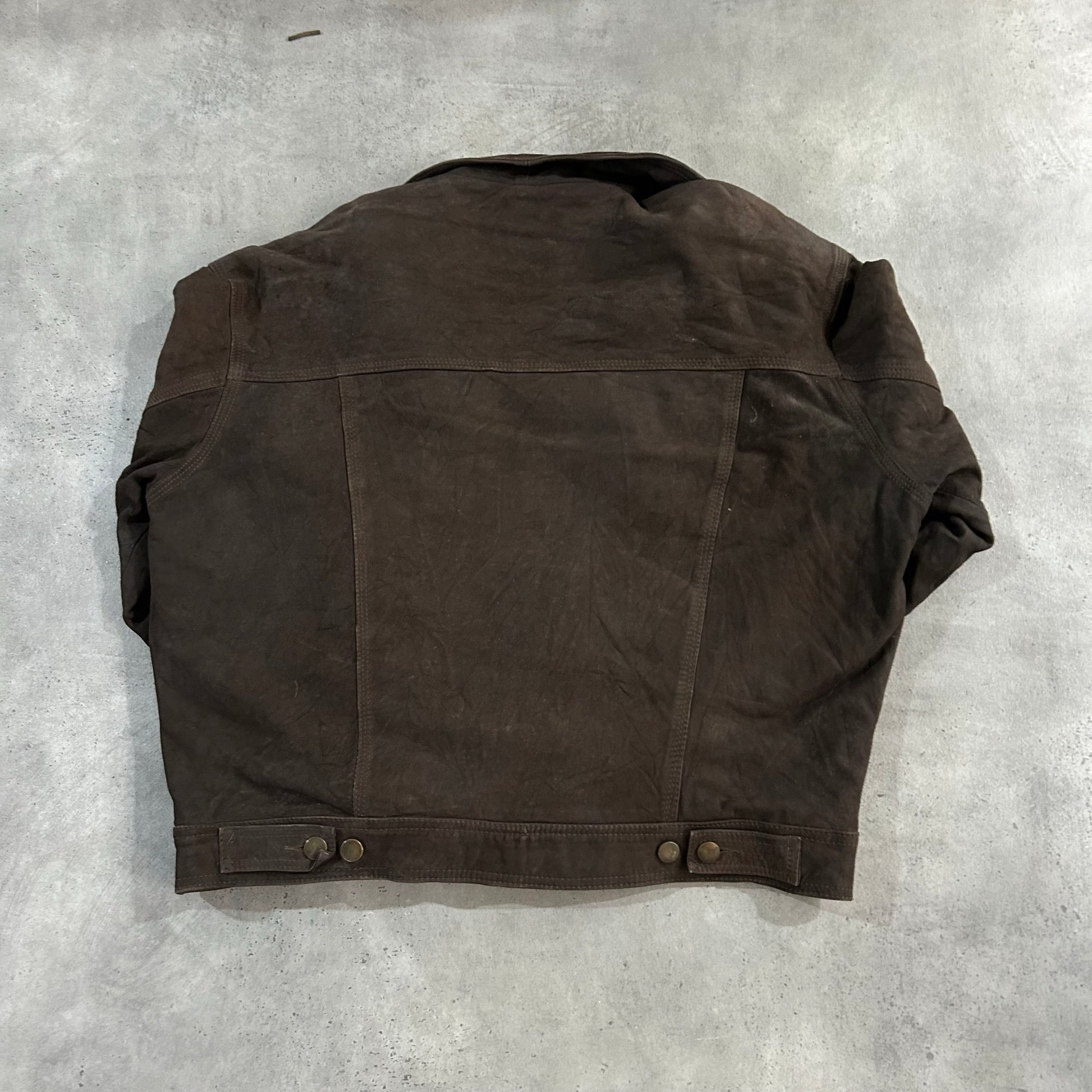 Vintage Leather Jackets