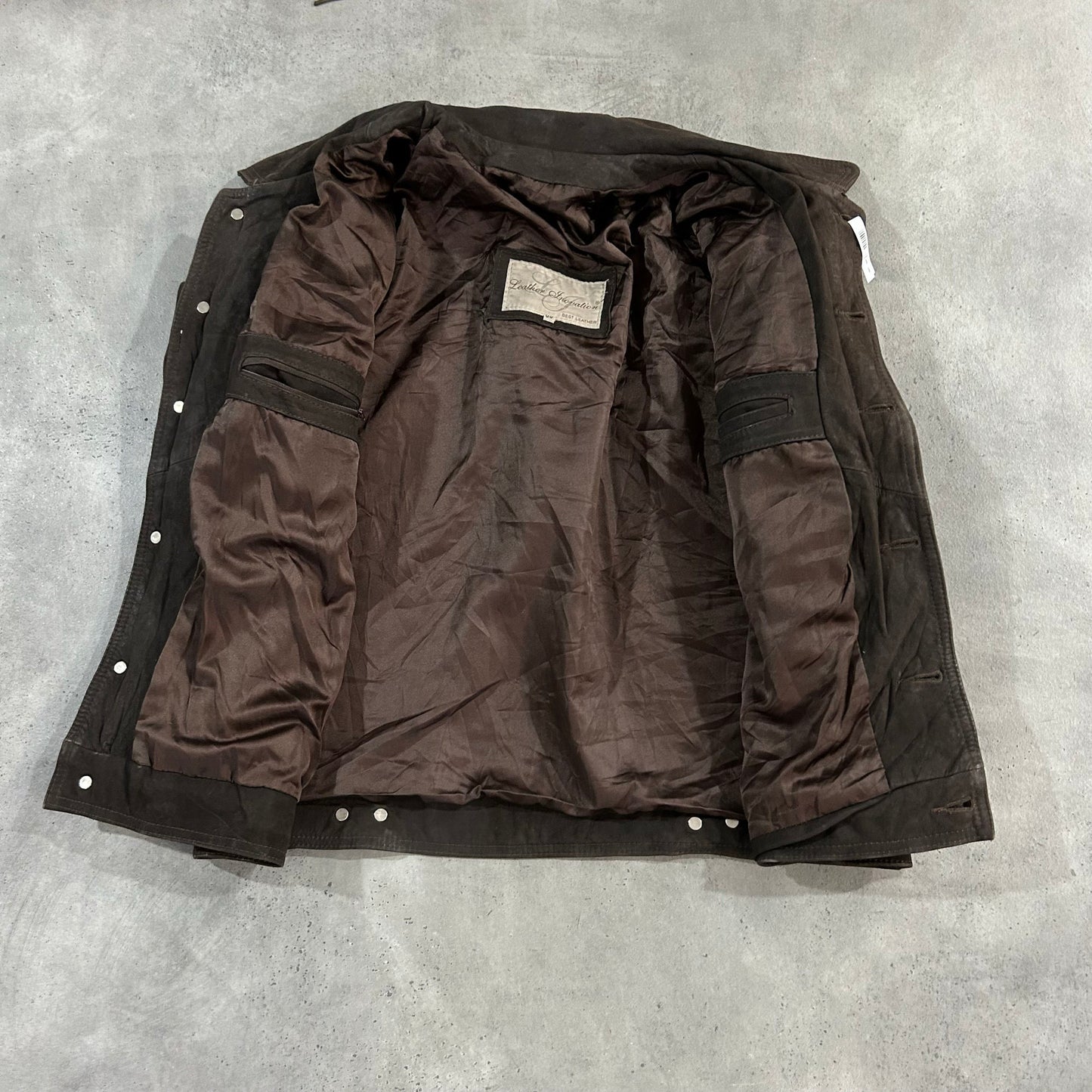 Vintage Leather Jackets