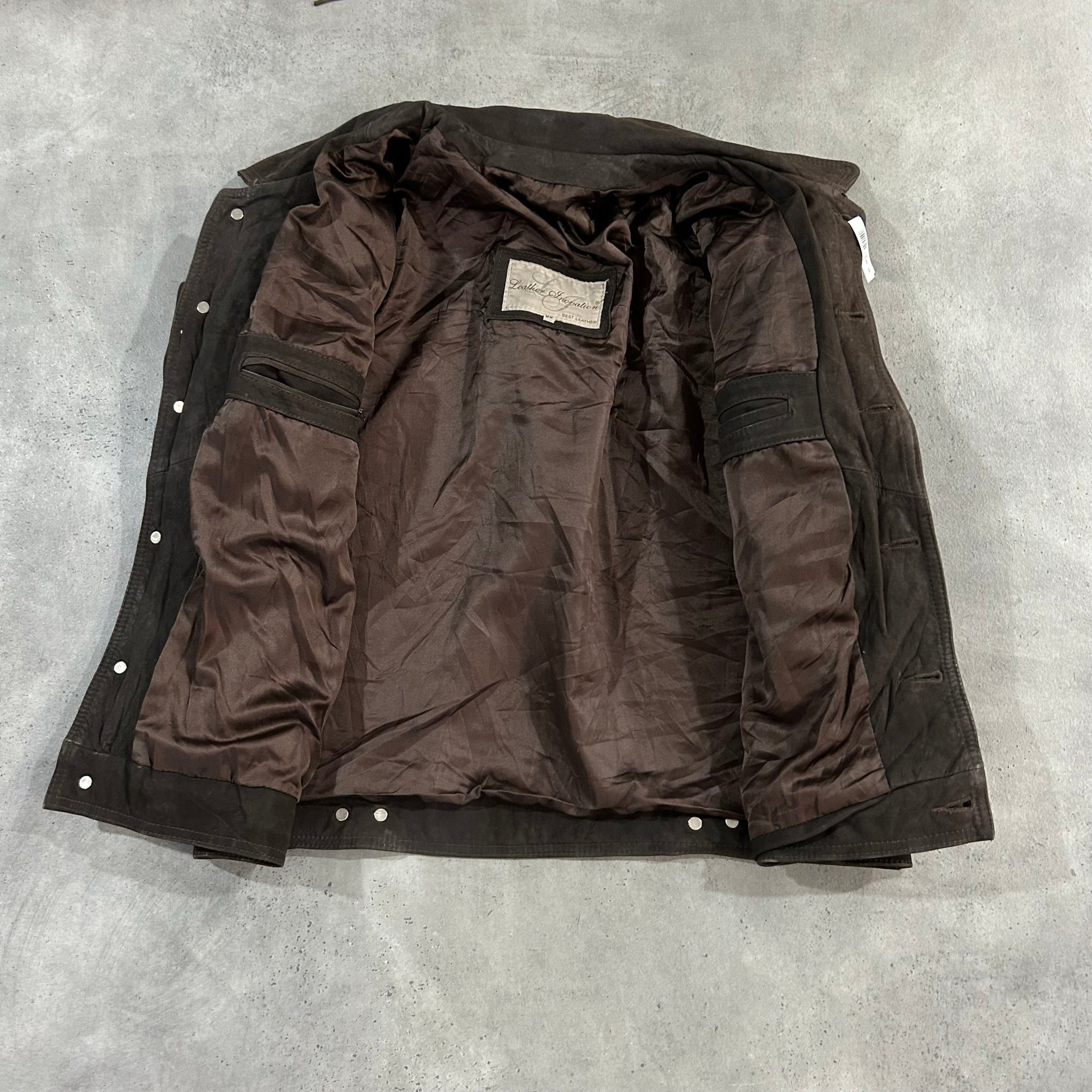 Vintage Leather Jackets