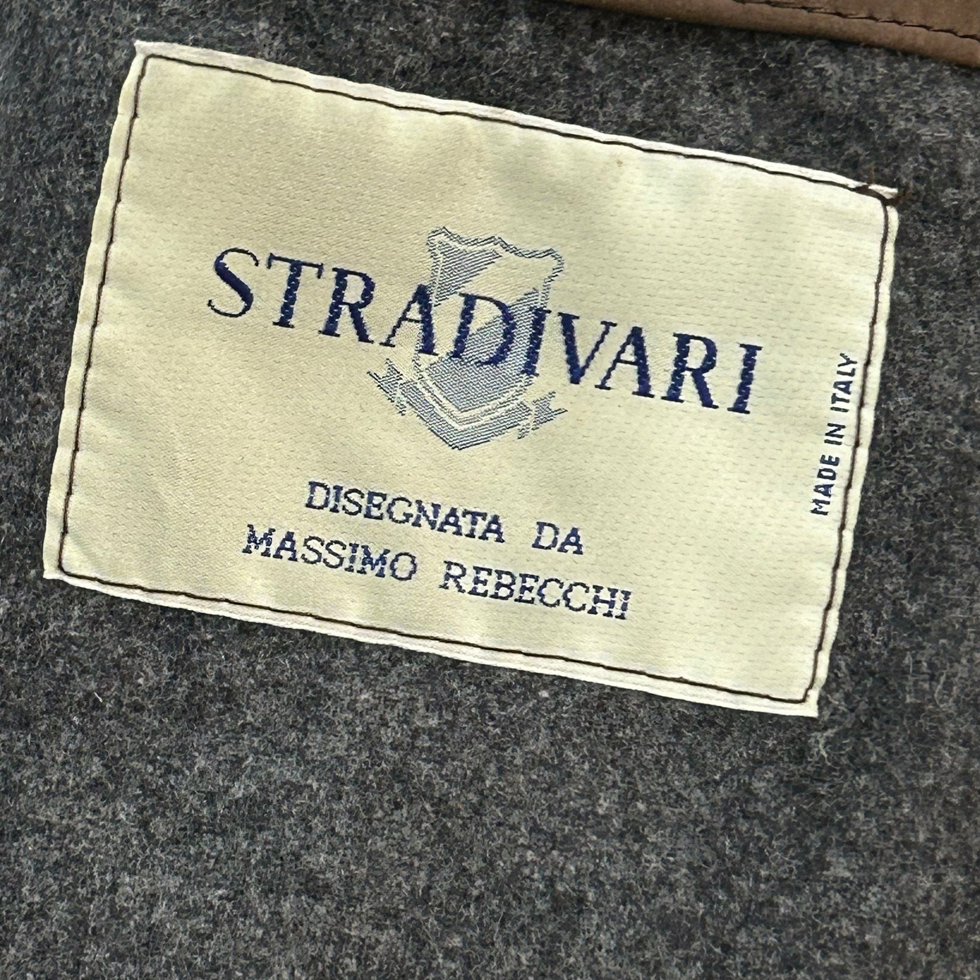 Vintage Italy Retro Flight Leather Jackets