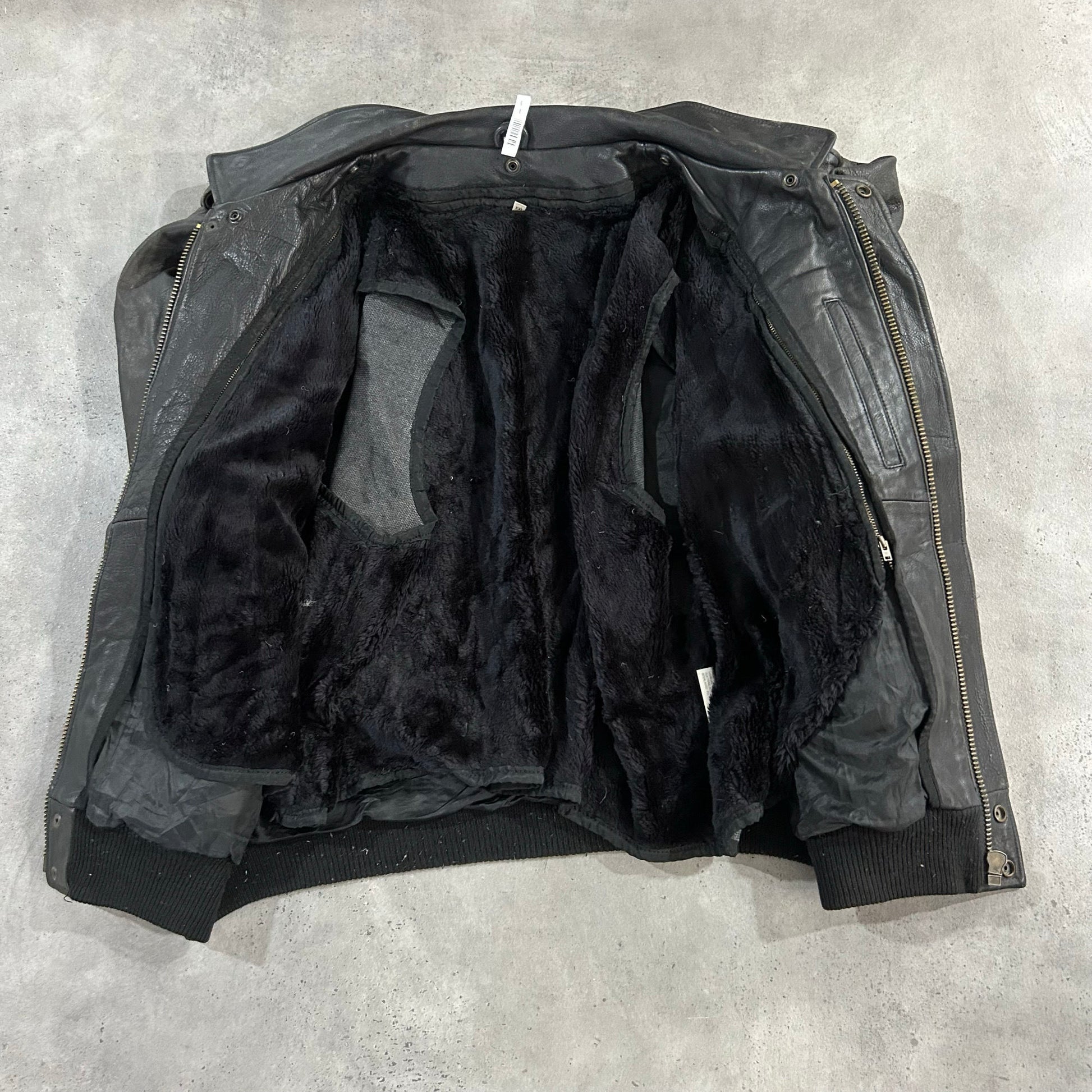 Vintage Military A-2 Leather Jackets
