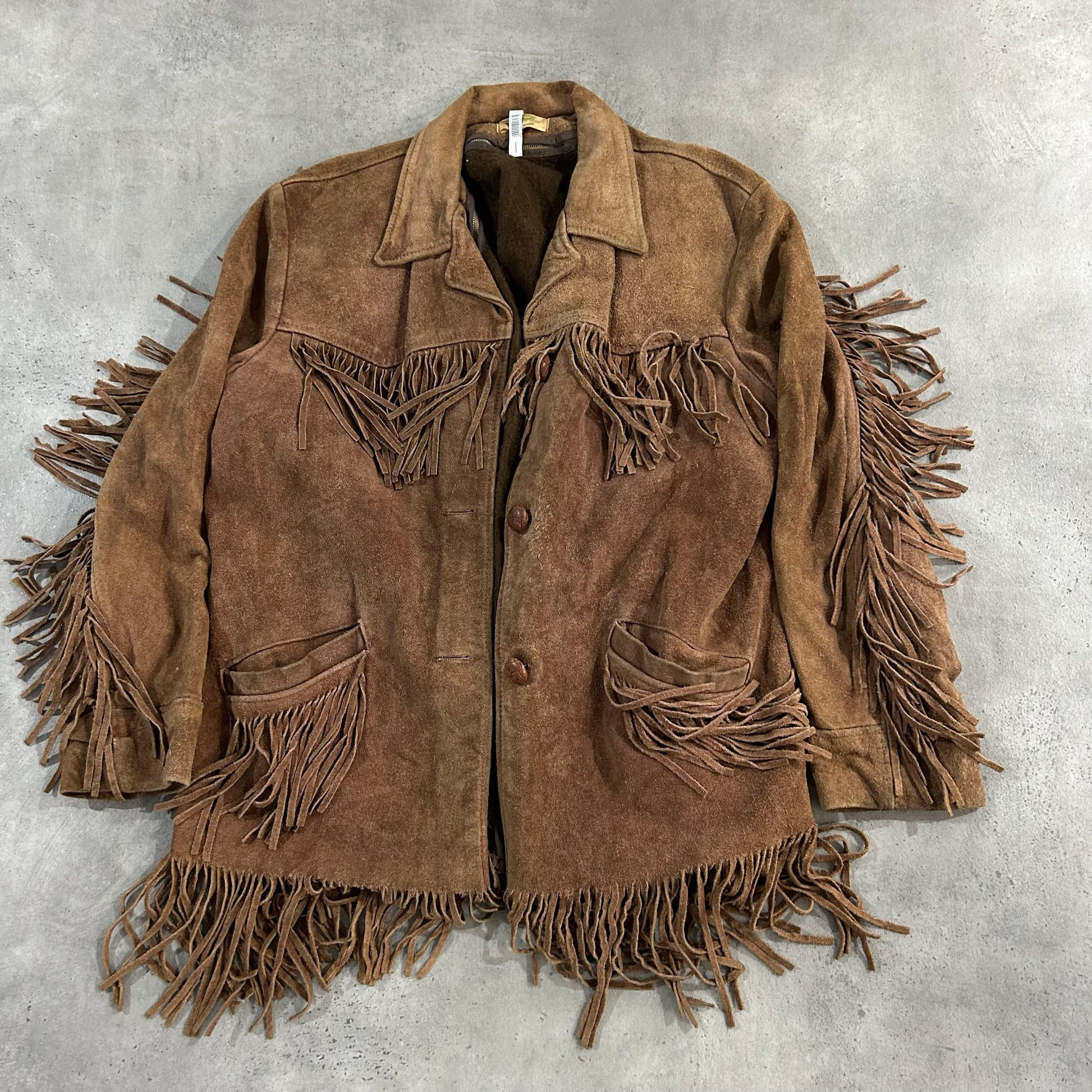 Vintage Leather Jackets