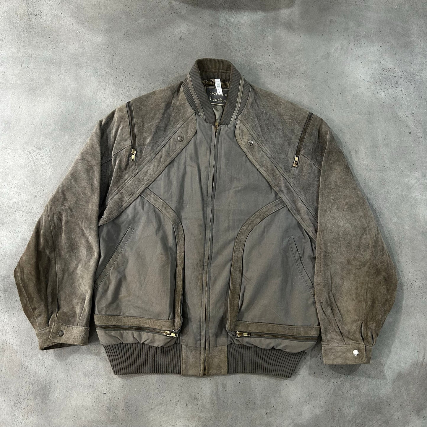 Vintage 70s-90s Retro Flight Leather Jackets