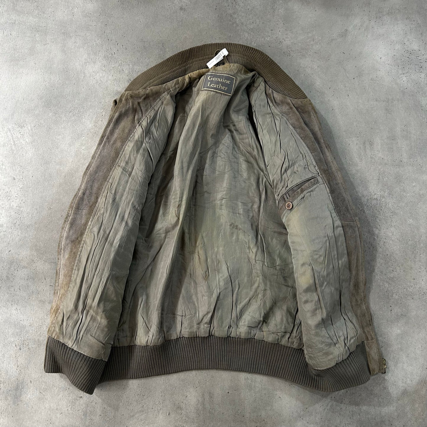 Vintage 70s-90s Retro Flight Leather Jackets