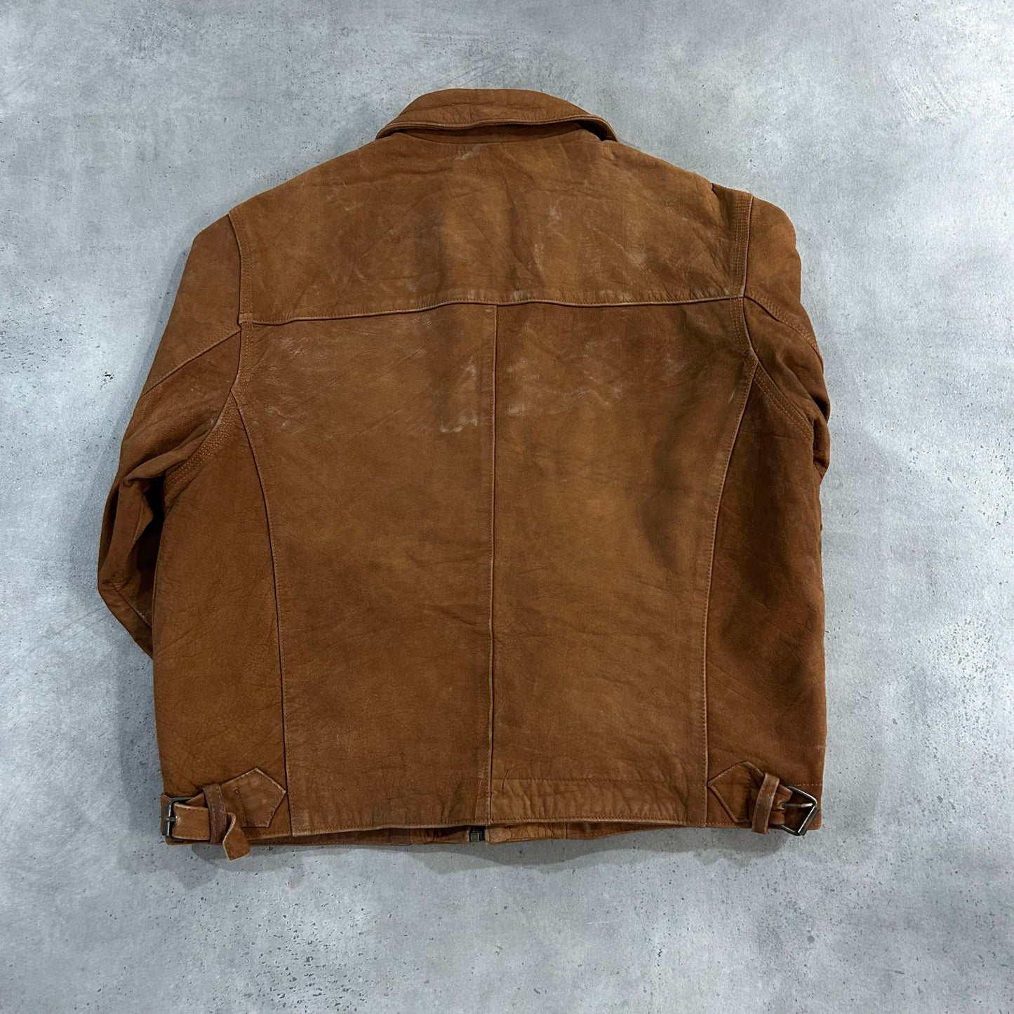Vintage 70s-90s Retro Leather Jackets