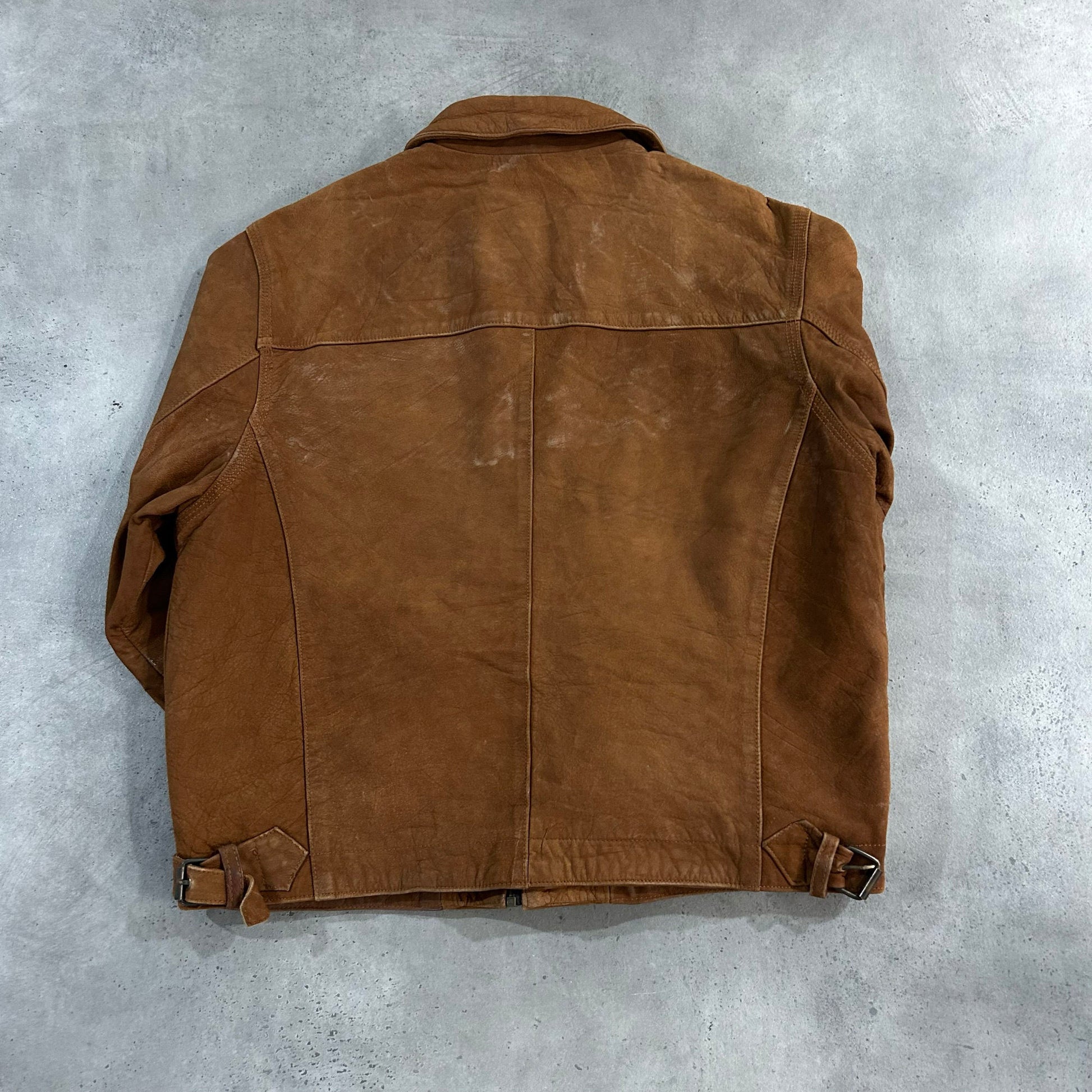 Vintage 70s-90s Retro Leather Jackets
