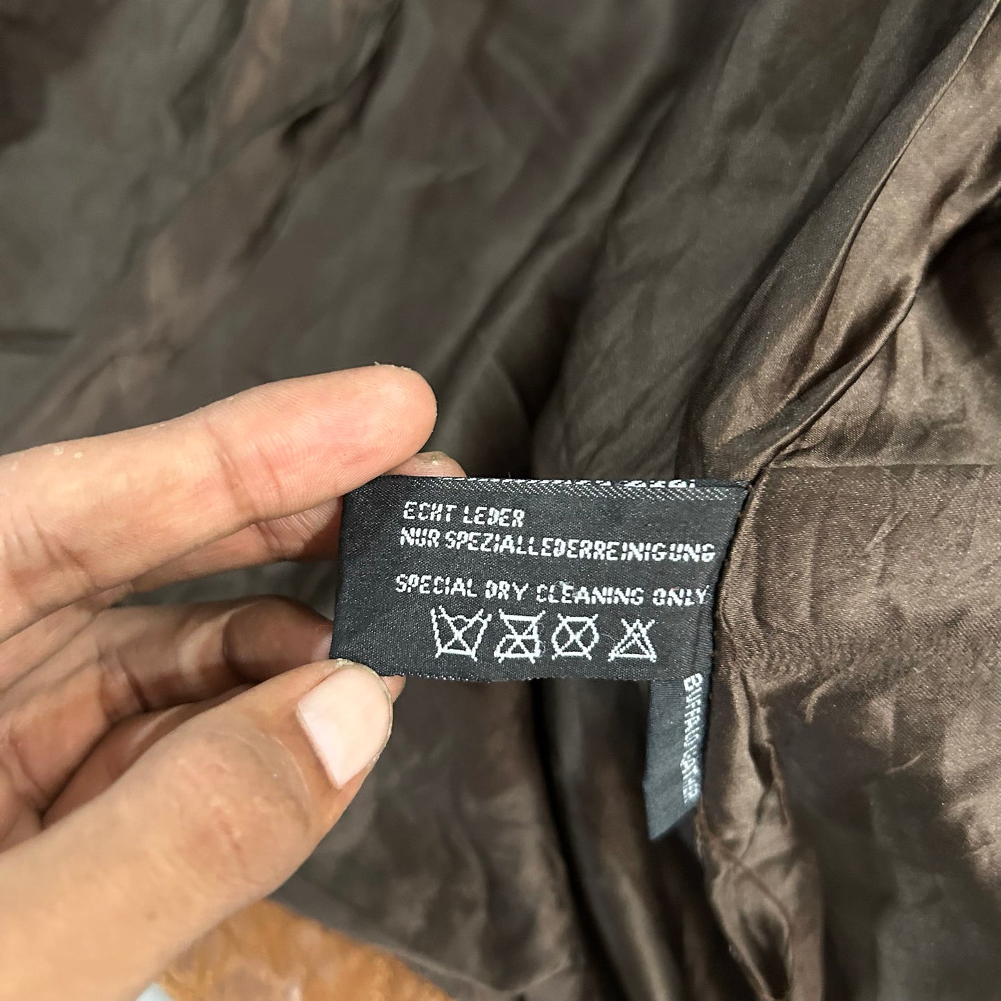 Vintage 70s-90s Retro Leather Jackets