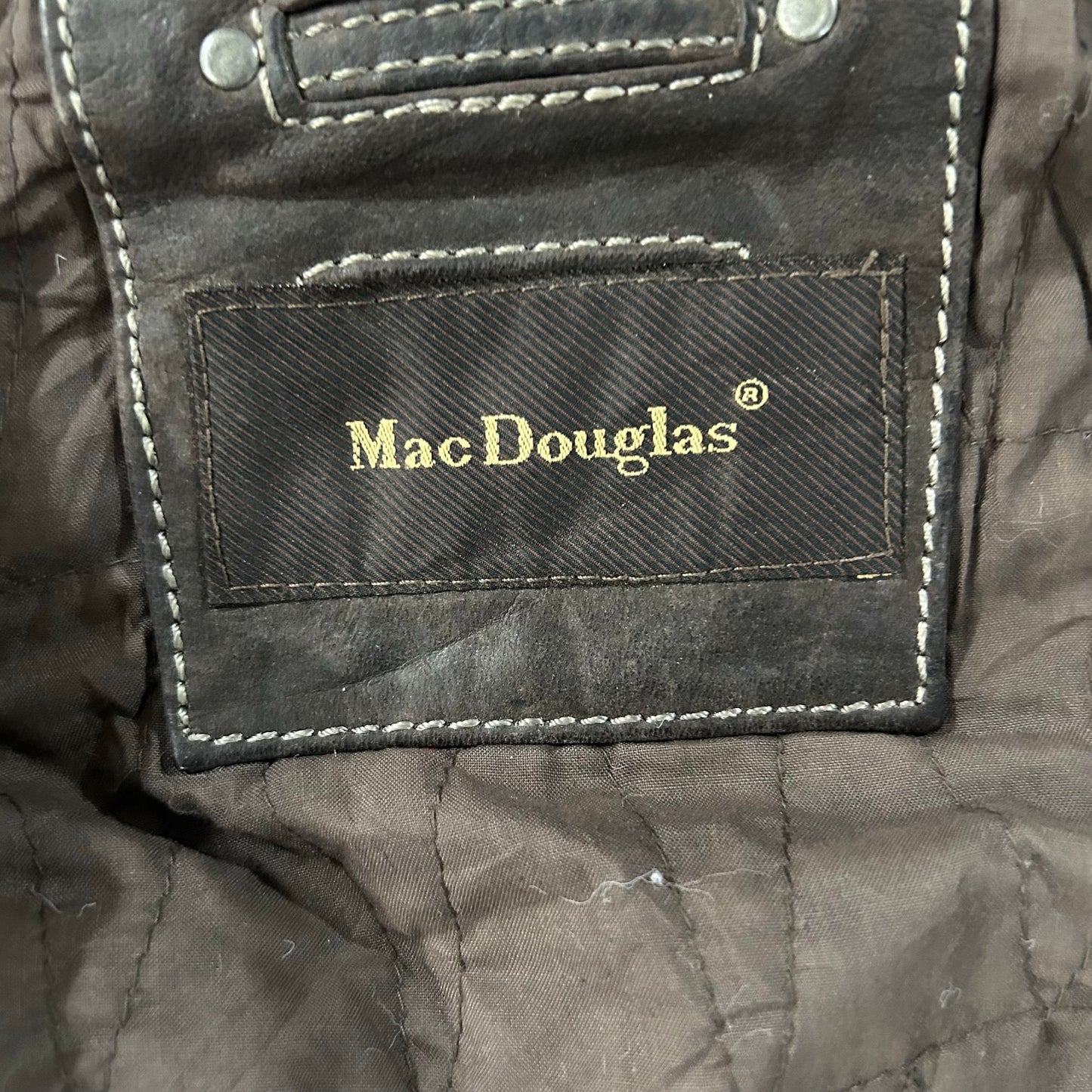 Vintage Retro Leather Jackets