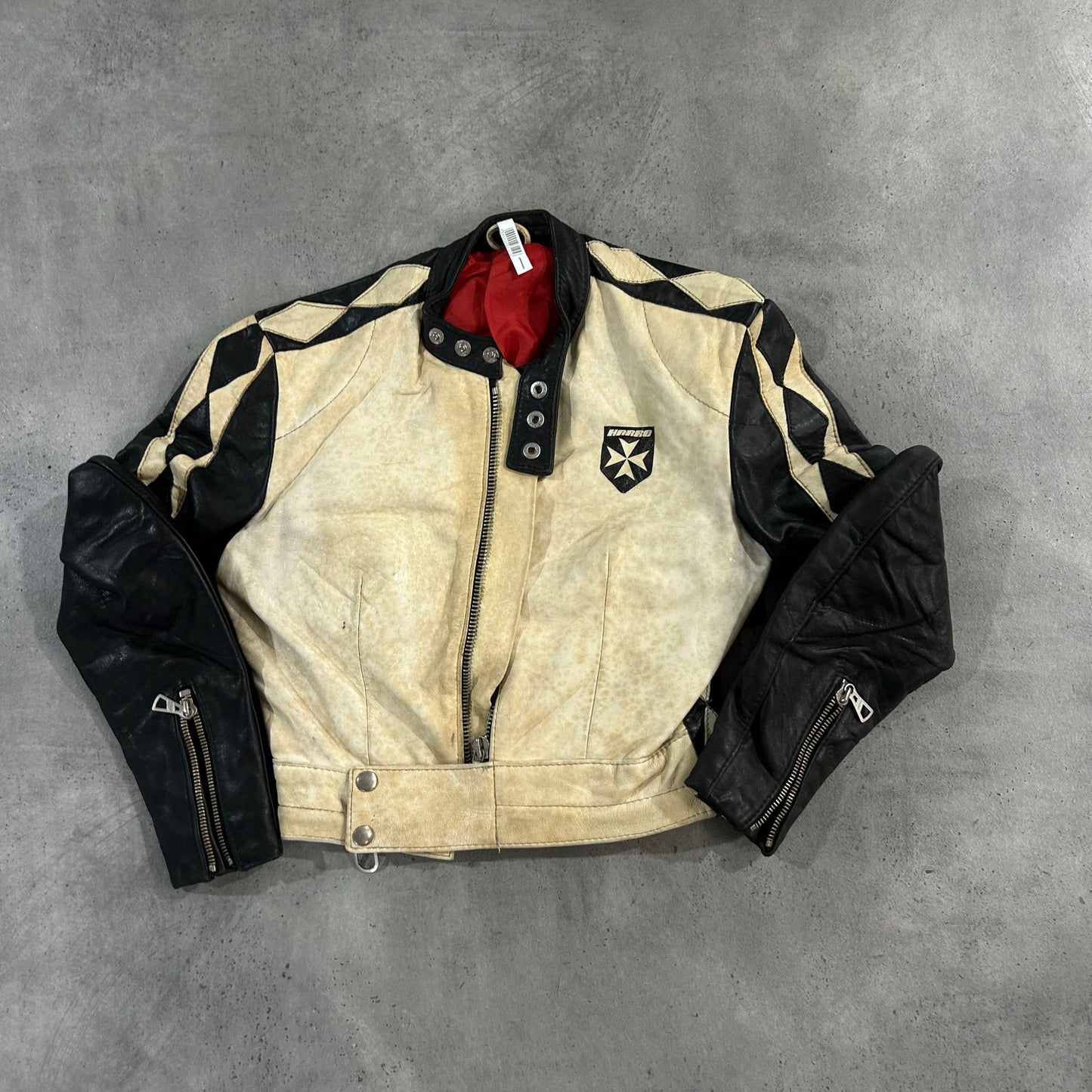 Vintage 70s-90s Germany Motorcycle Leather Jackets