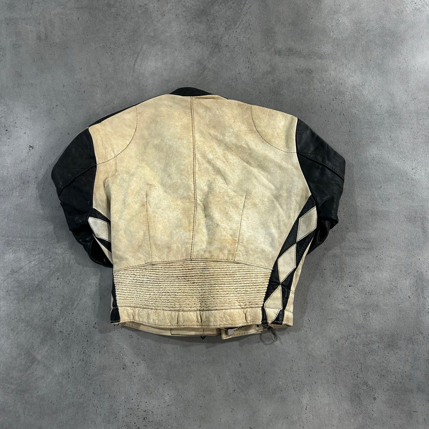 Vintage 70s-90s Germany Motorcycle Leather Jackets