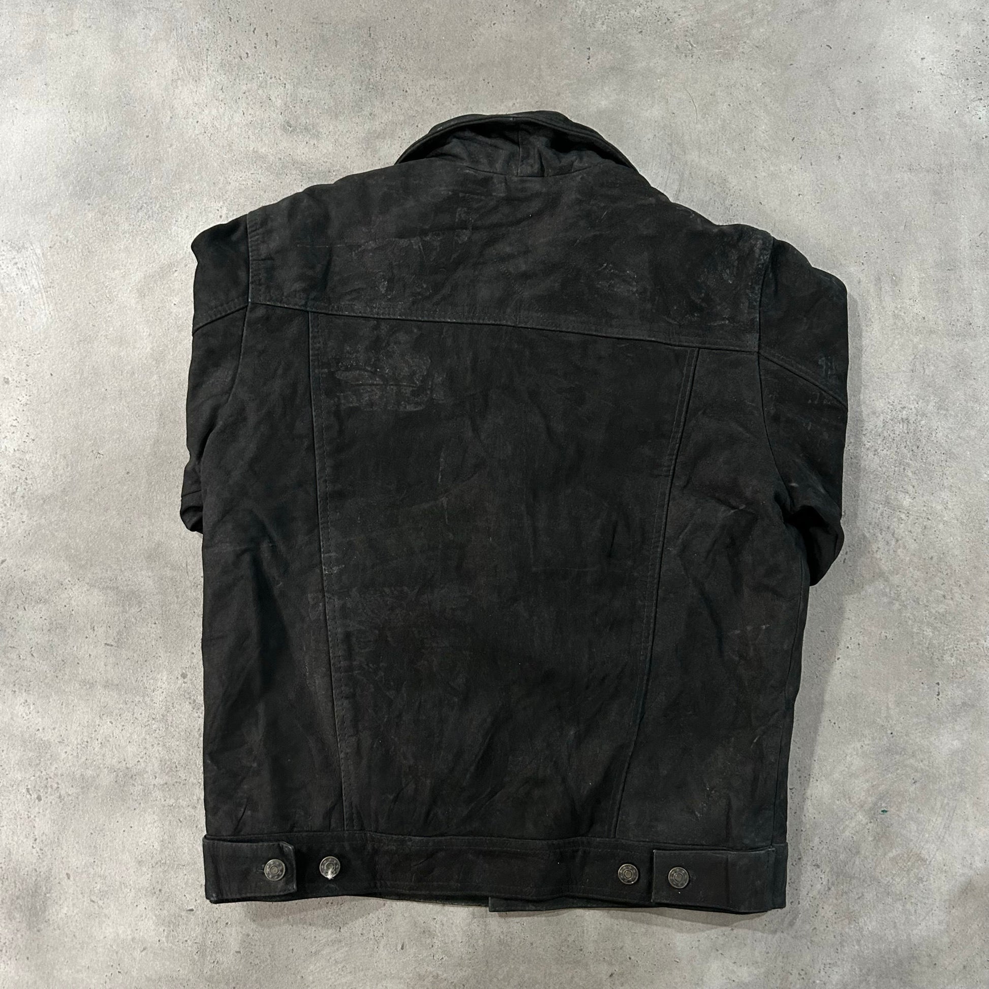 Vintage Leather Jackets