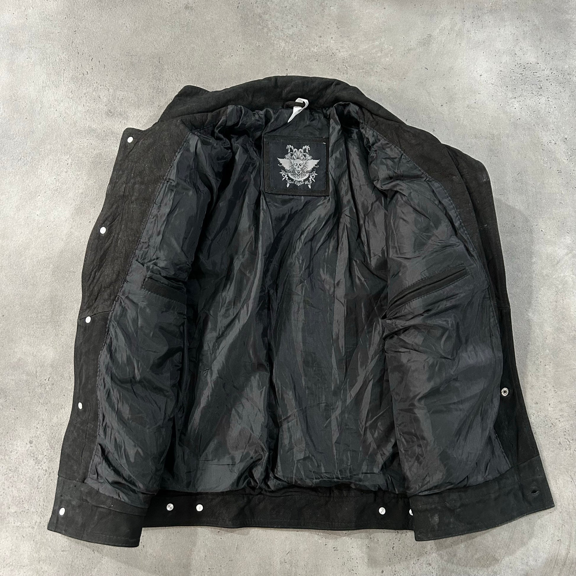 Vintage Leather Jackets